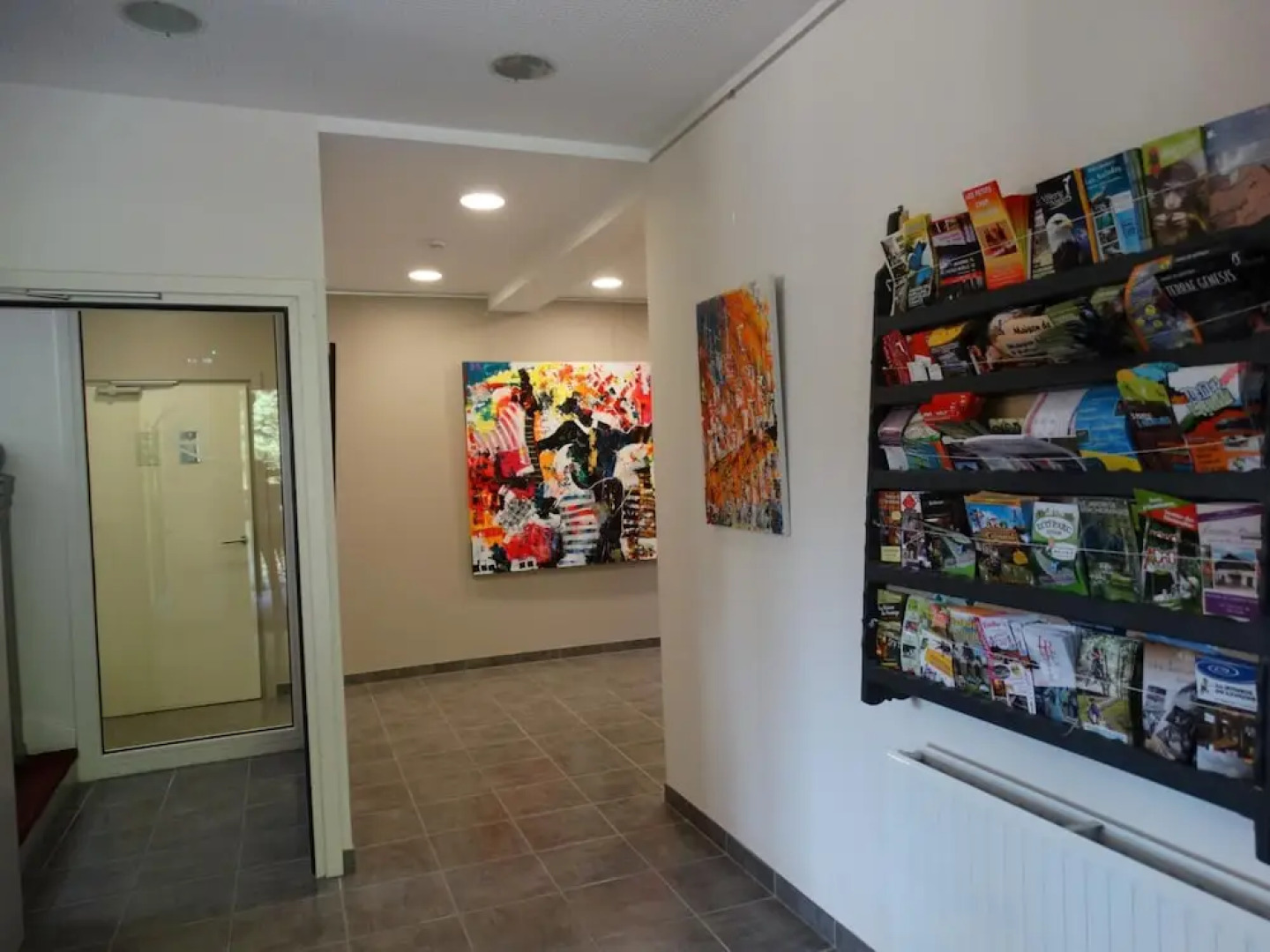 Hotel Restaurant Home Des Hautes Vosges