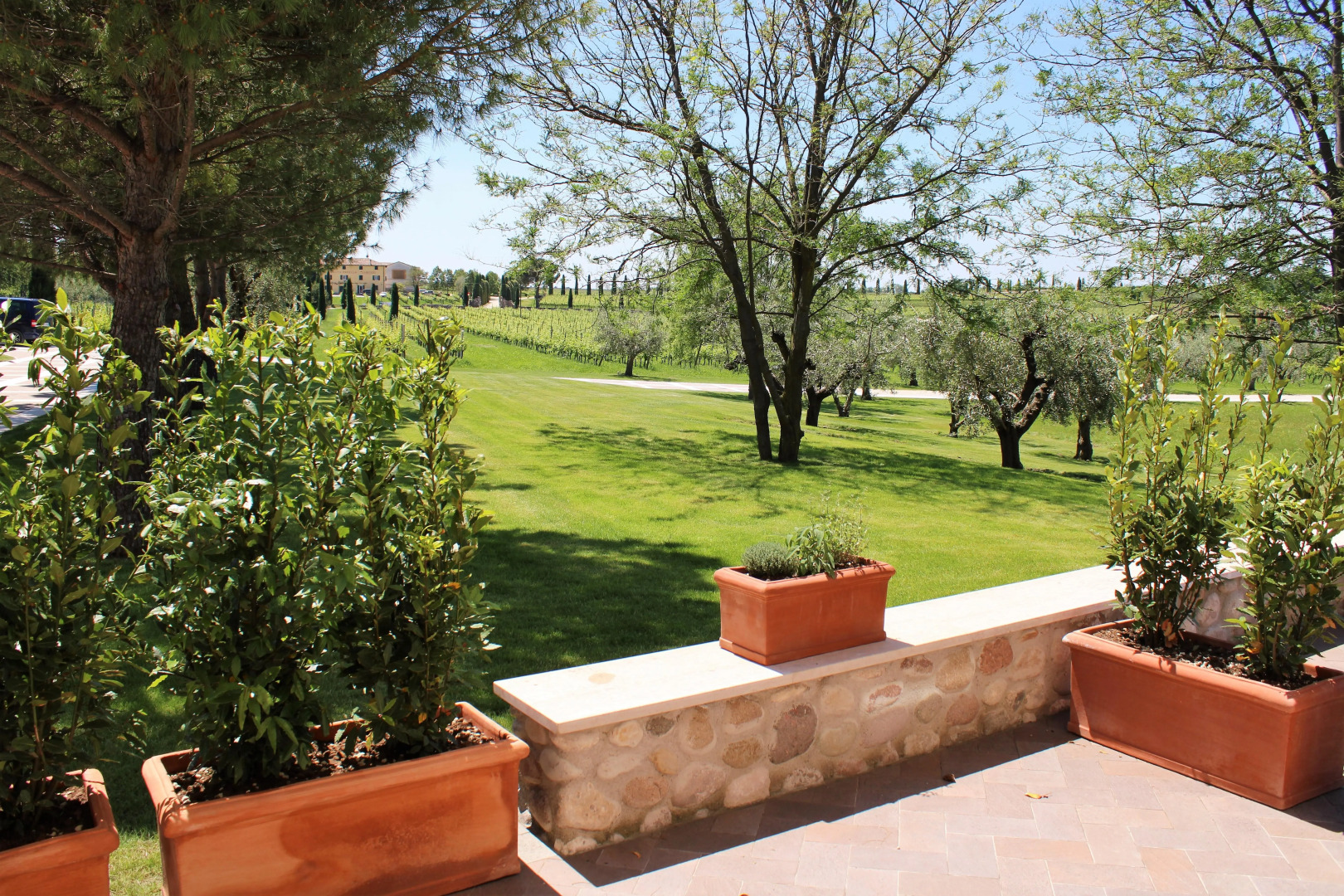 Borgo Romantico Green Relais