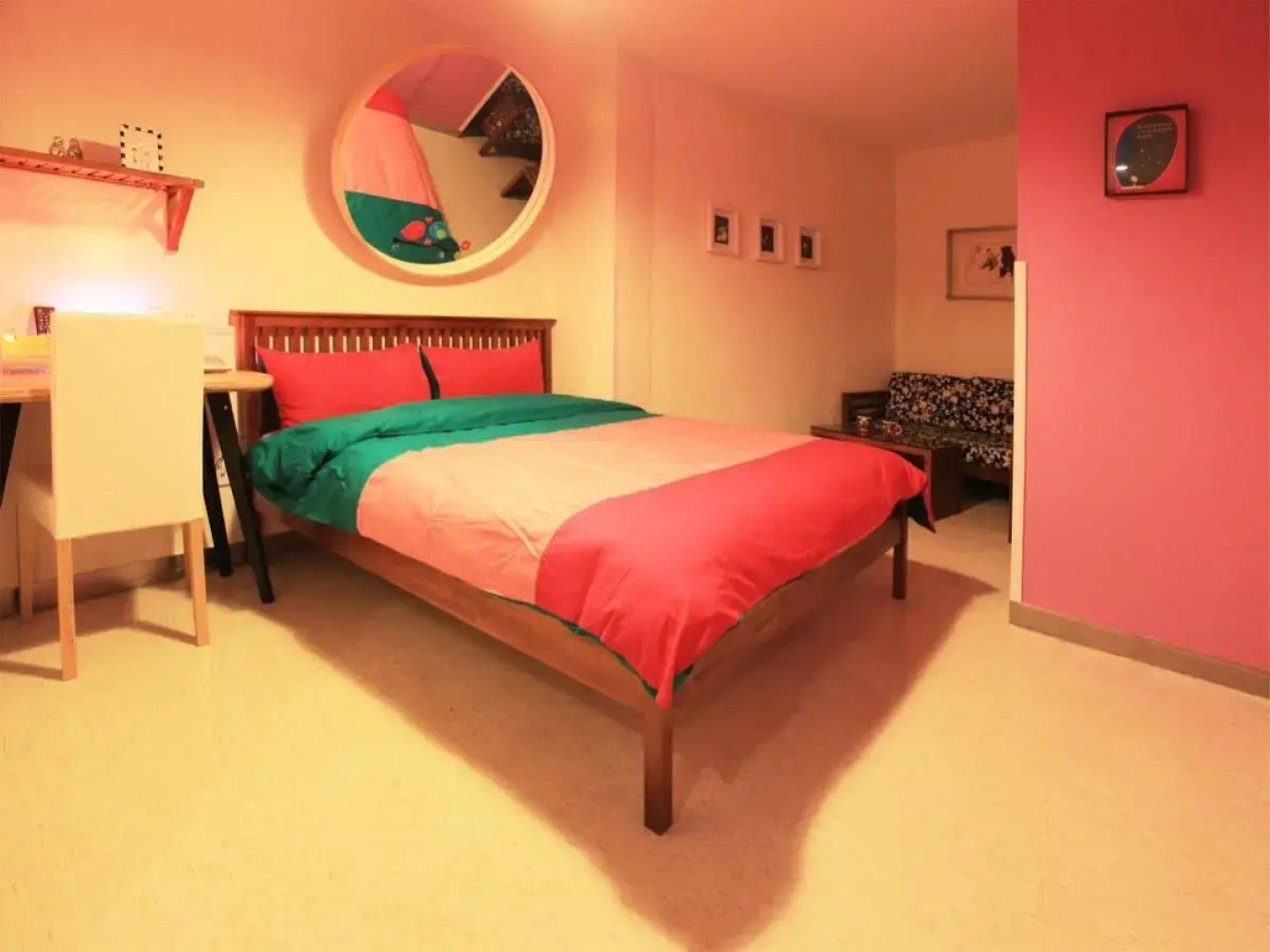 Dalian Household Theme Hotel Huanghe Road Branch