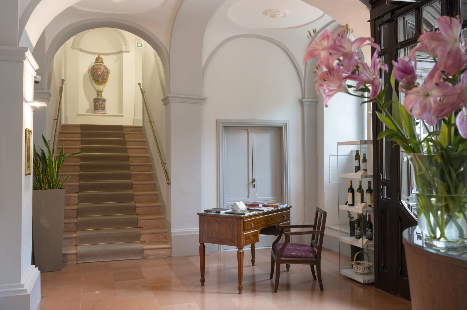 Albergo Duomo - Residenza Dei Principi Di Santa Croce