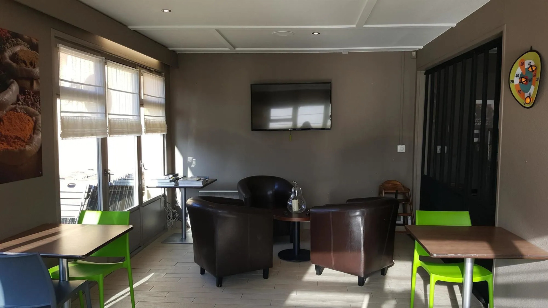 Campanile Metz Sud-Carrefour de l'Europe A31