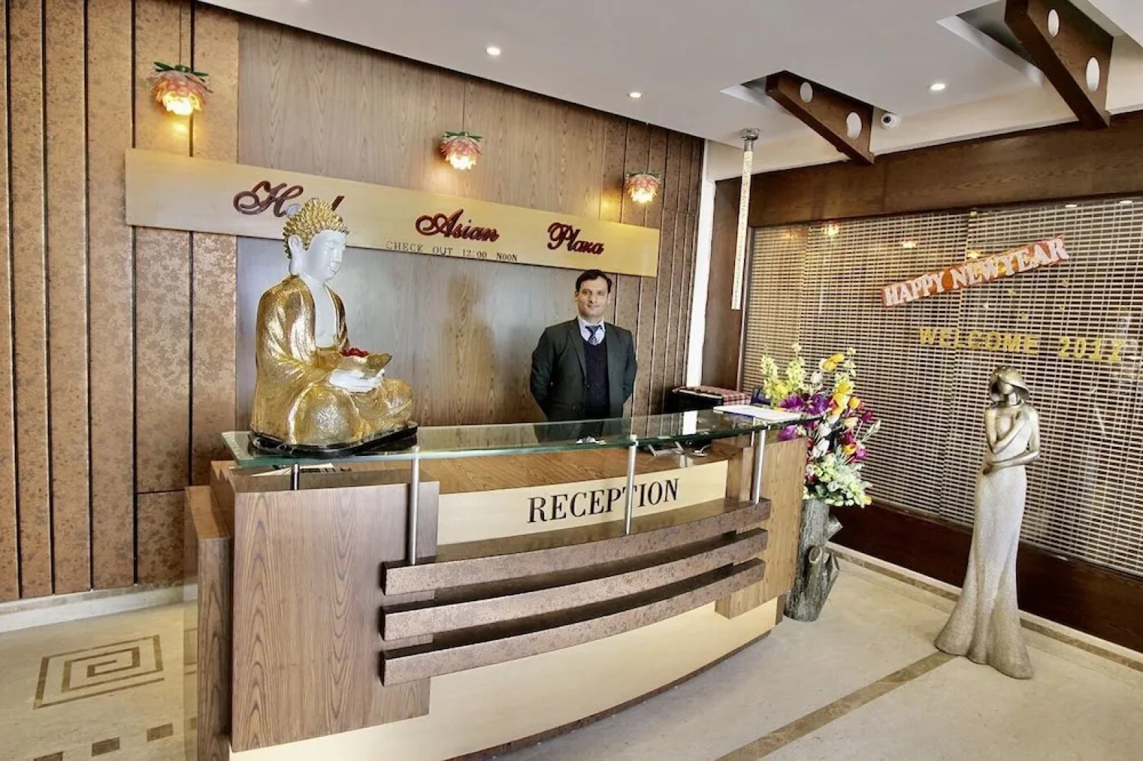 Hotel Asian Plaza Dharamshala