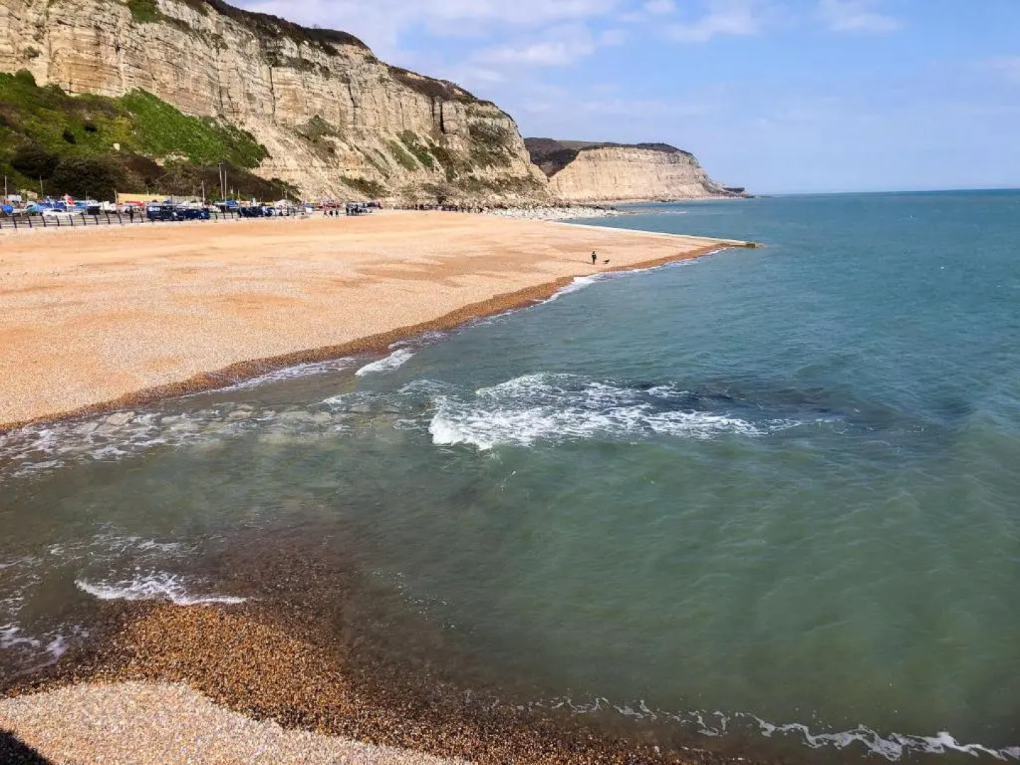 Seagulls Nest Beachfront Apartment With 3 Bedrooms