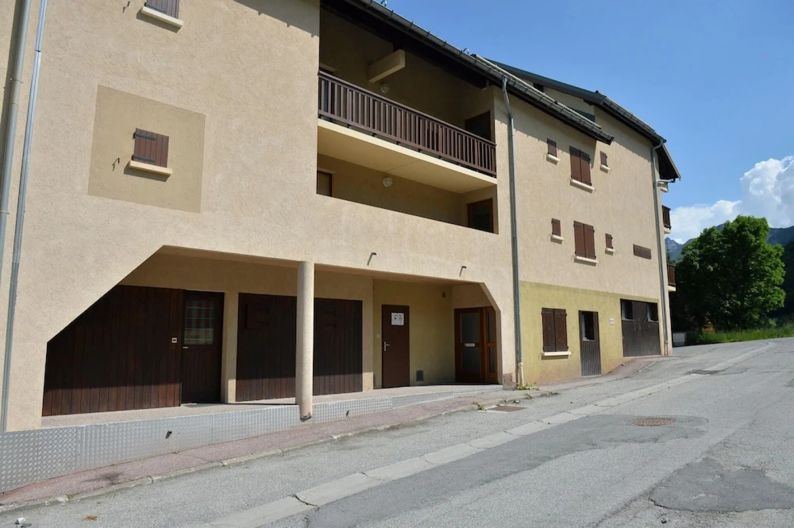 Thymel N°18 : Studio Cabin 3 Personnes / Studio Cabin 3 People