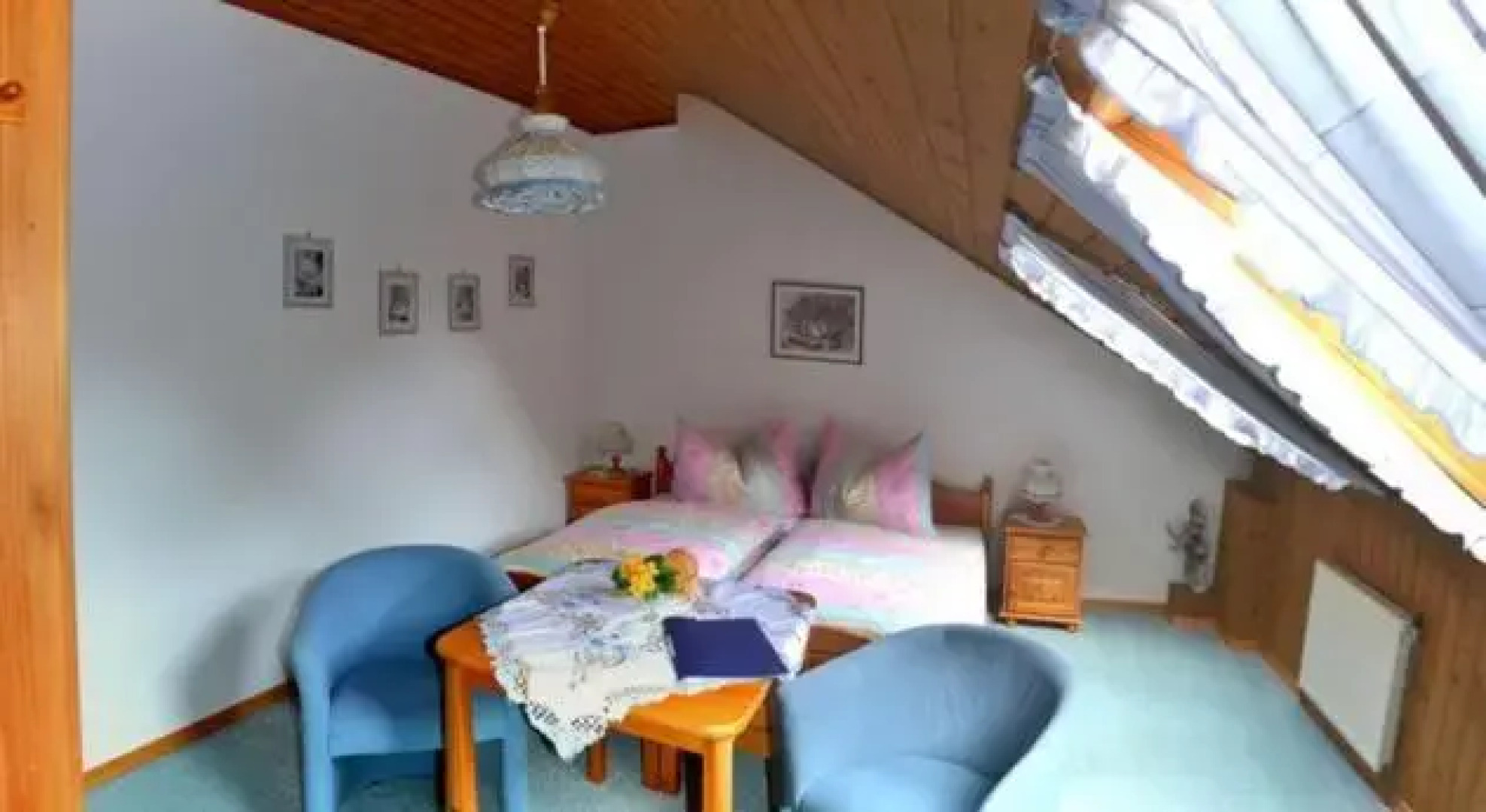 Sand-Hof - Privatzimmer