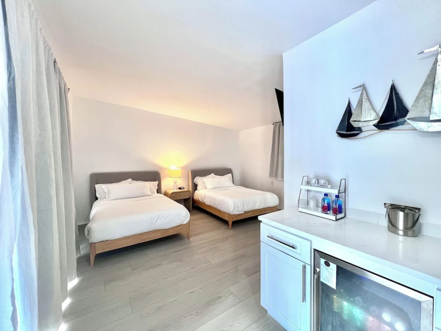 Wainscott Woods Retreat