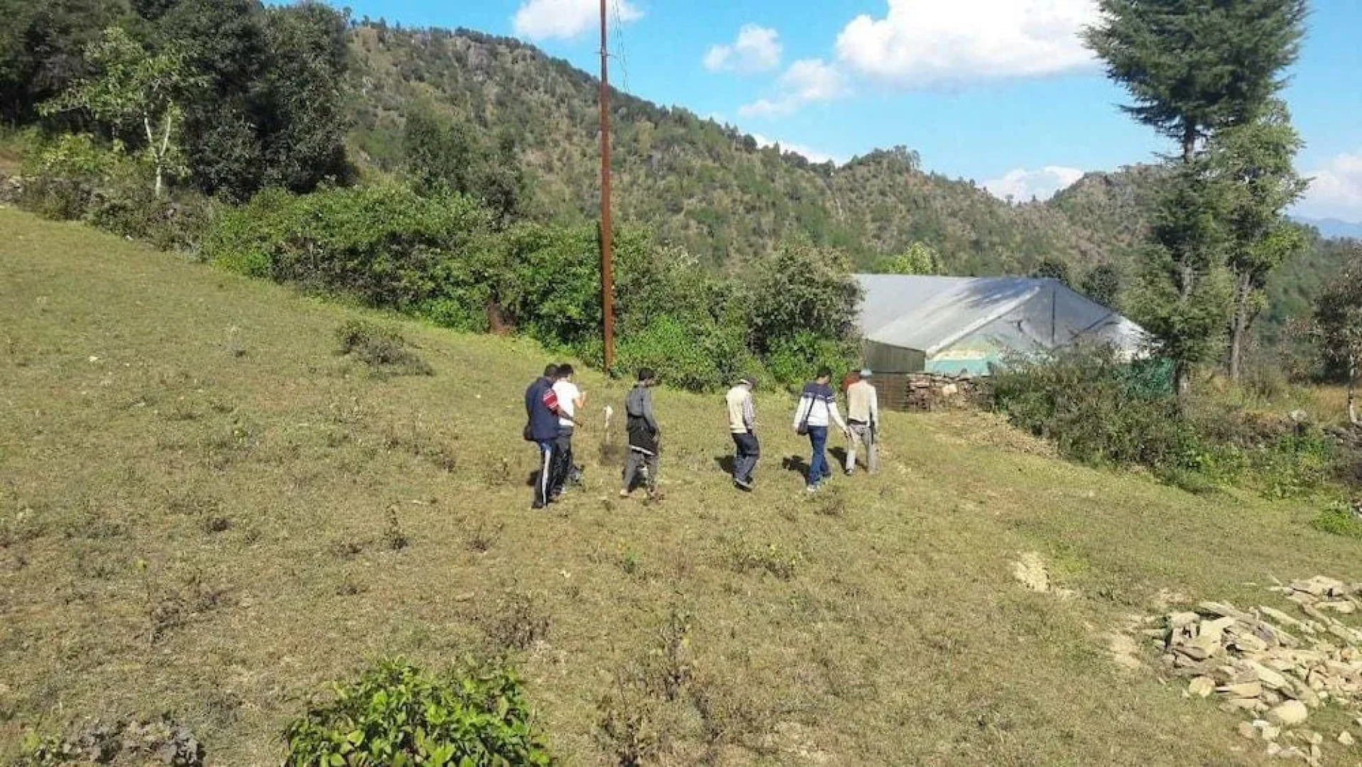 Hotel Taj Himalaya khirsu