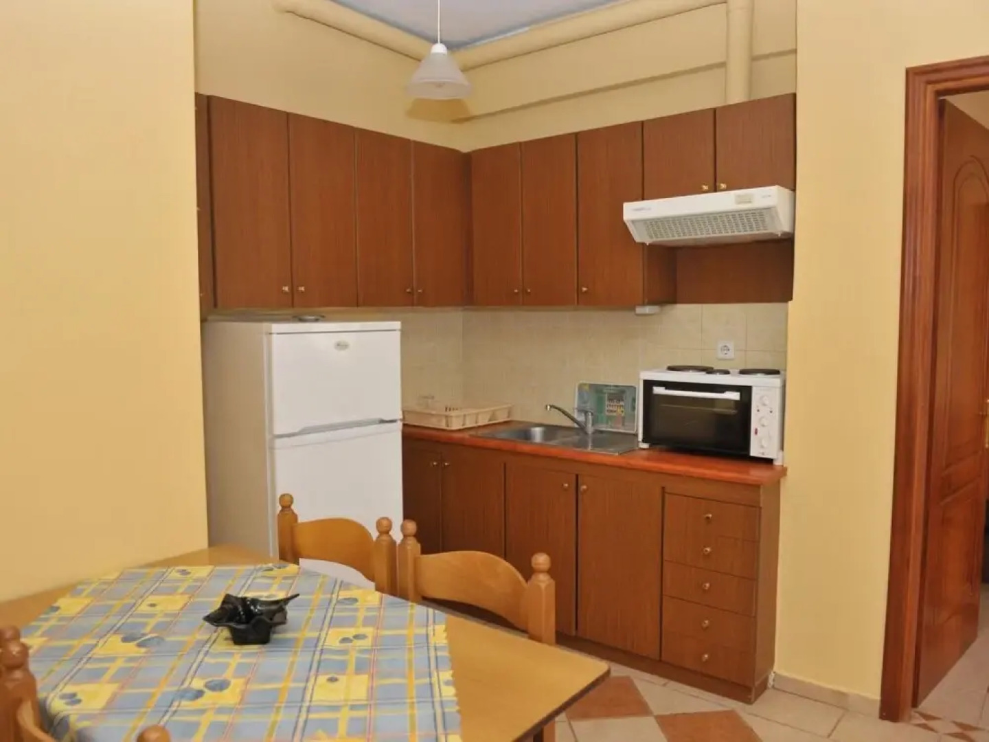 Amaranthos Apartments 3 - Dionisiou Beach Ha