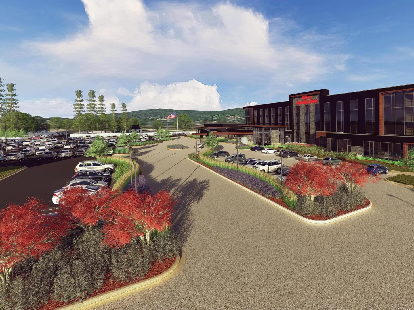 Hilton Garden Inn Wausau