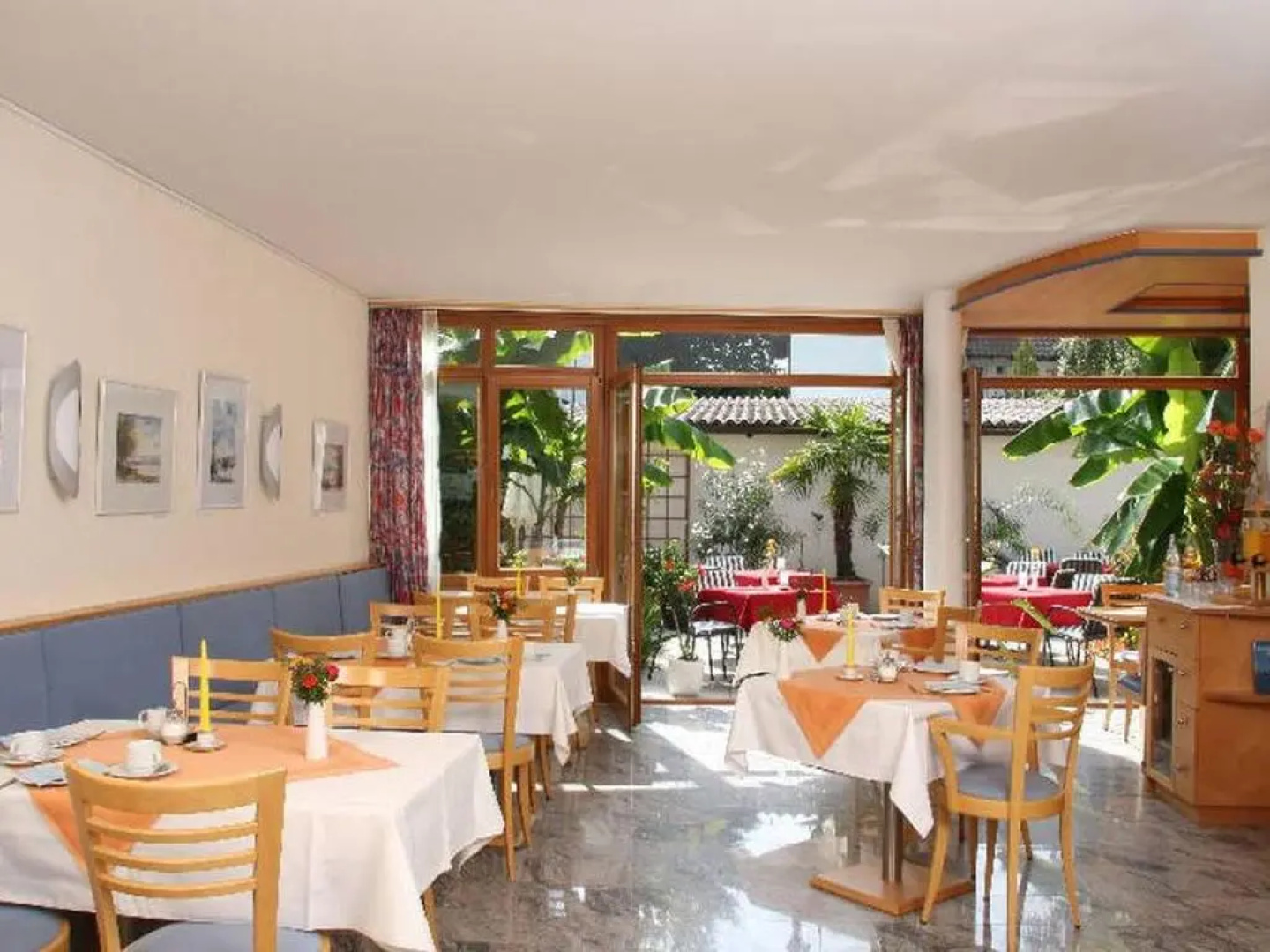 Appartement Hotel Seerose