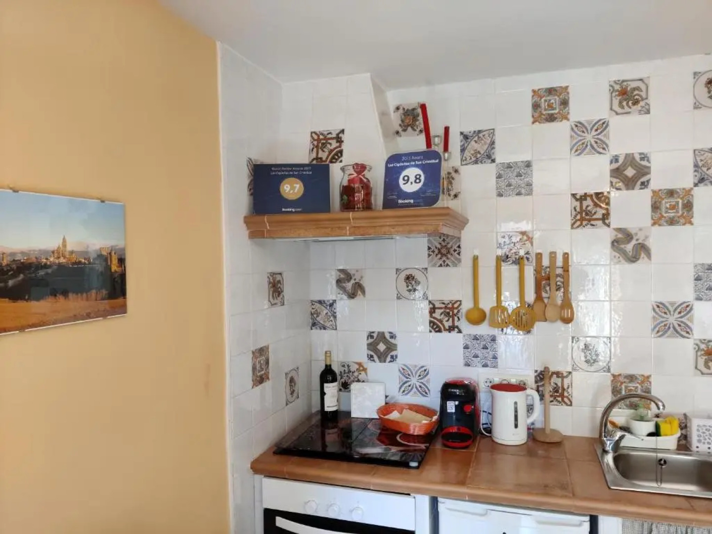 Las Cigüeñas de San Cristóbal