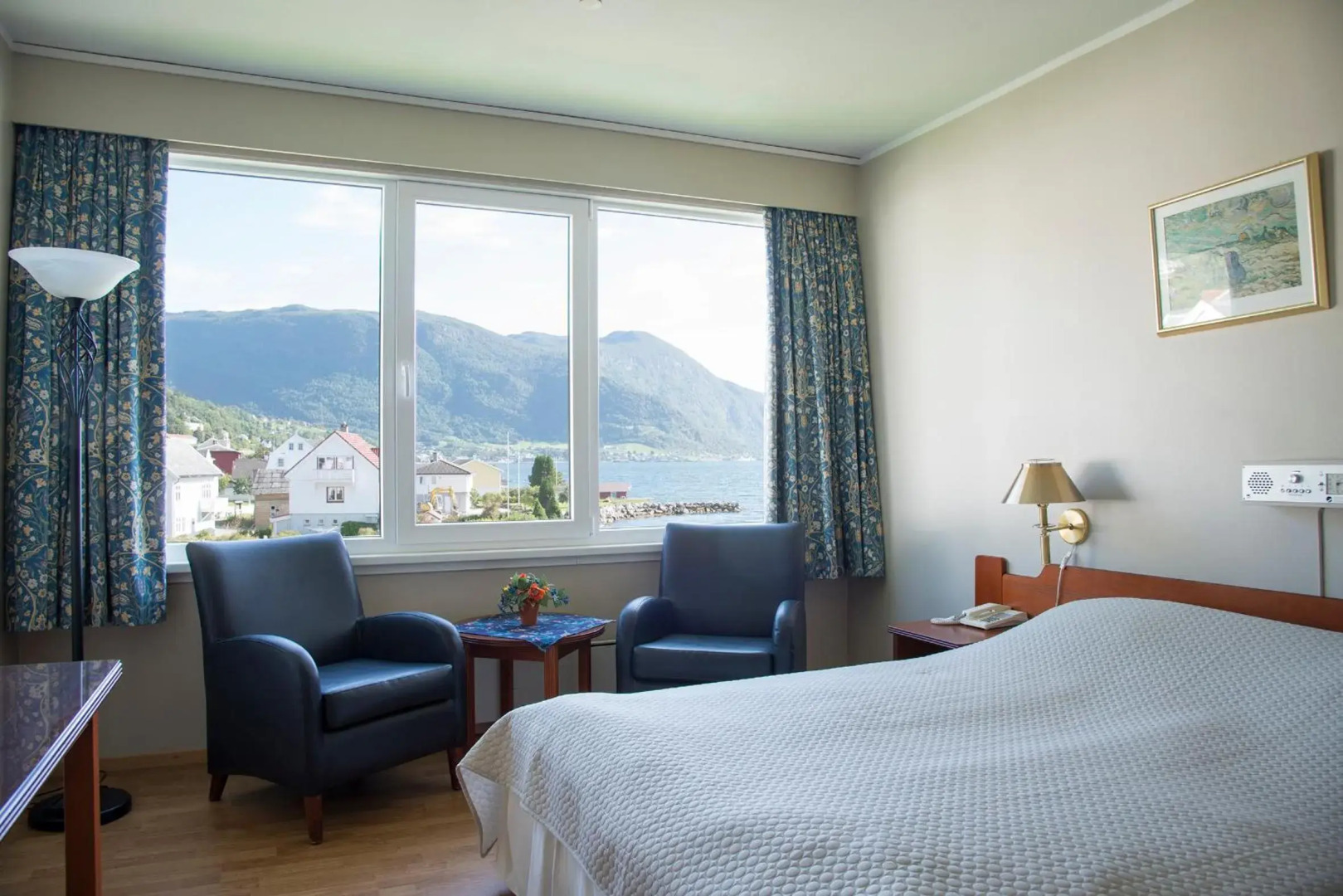 Leikanger Fjordhotel - Unike Hoteller