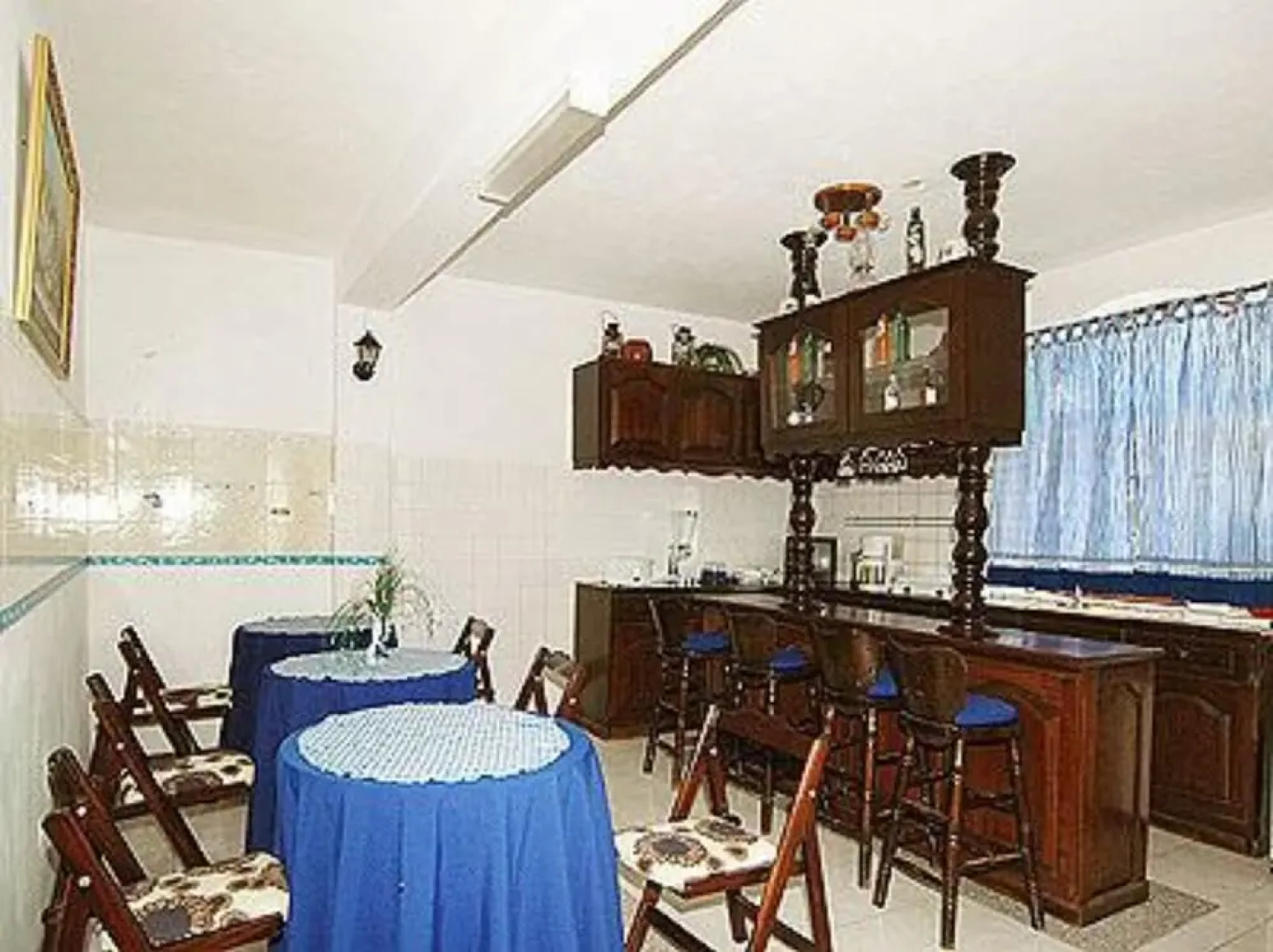 Bed and breakfast Residencial Maravilha