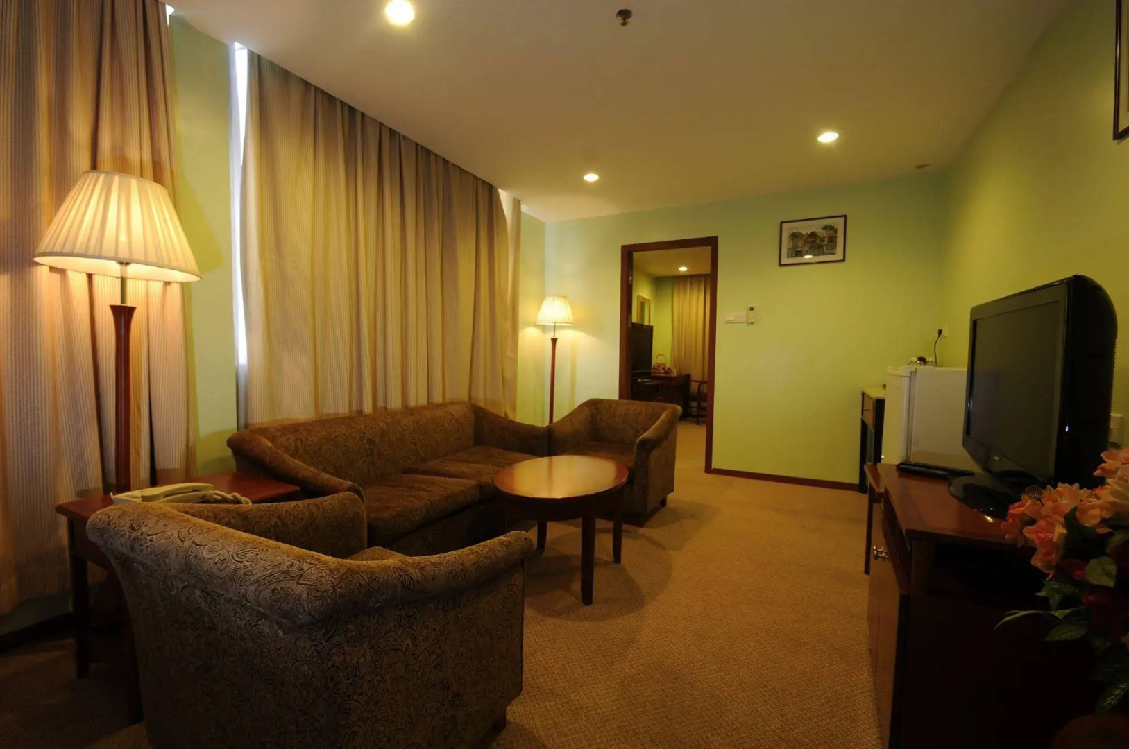 OYO 597 Winner Hotel