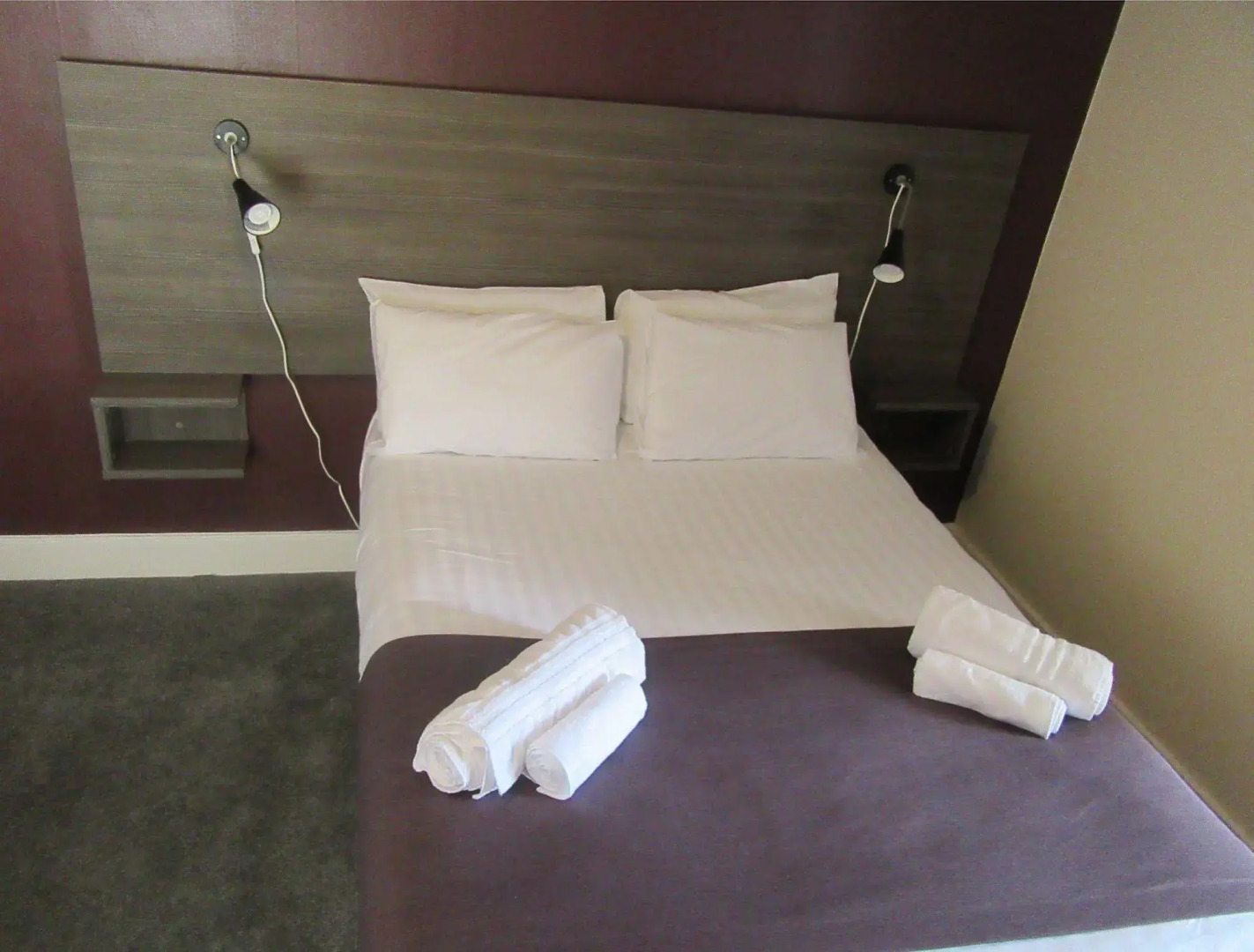 The Breadalbane Arms Hotel (Room Only)