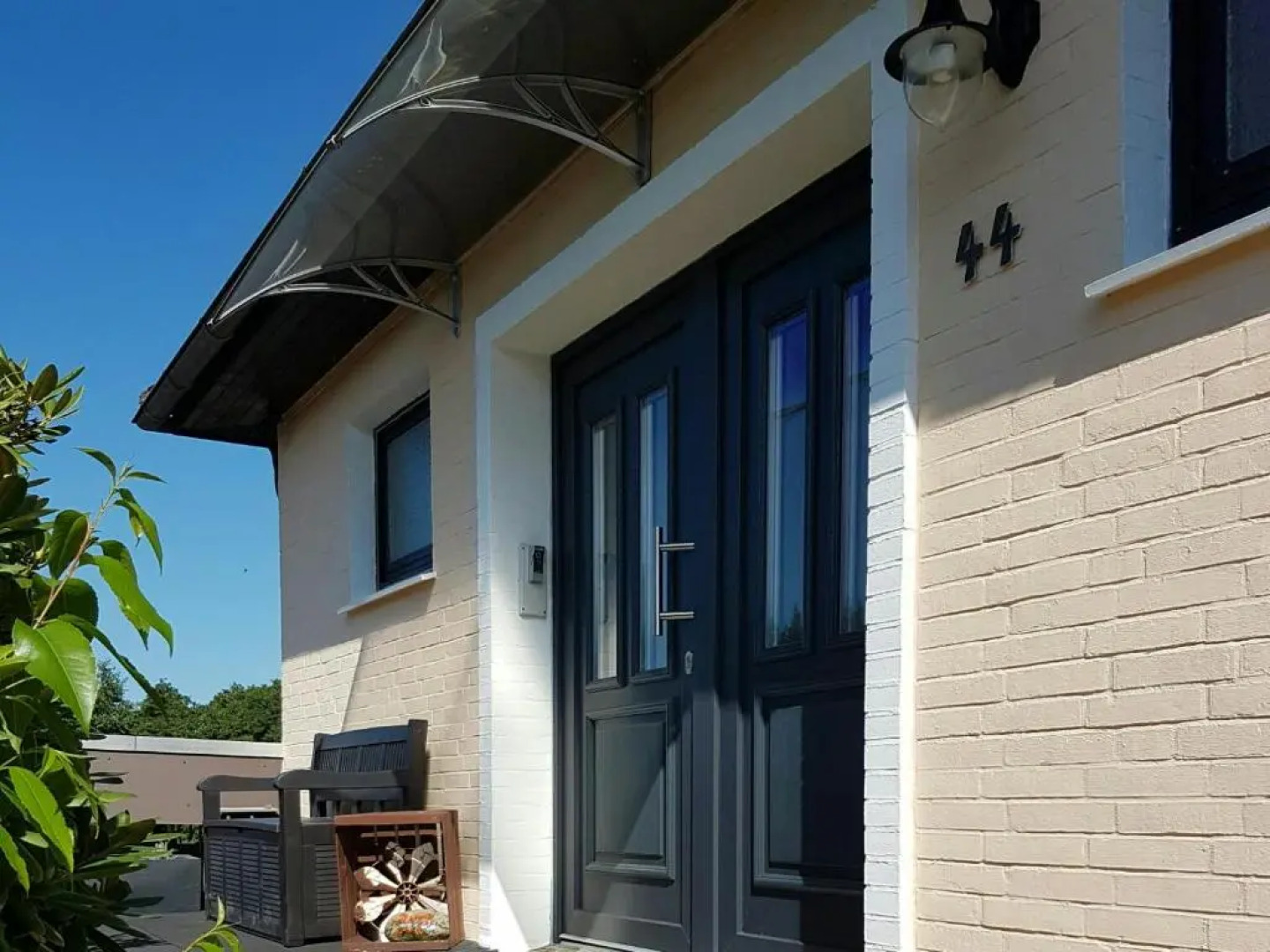 Liegeplatz No 44 - Hemmoor zwischen Kreidesee & Ostedeich