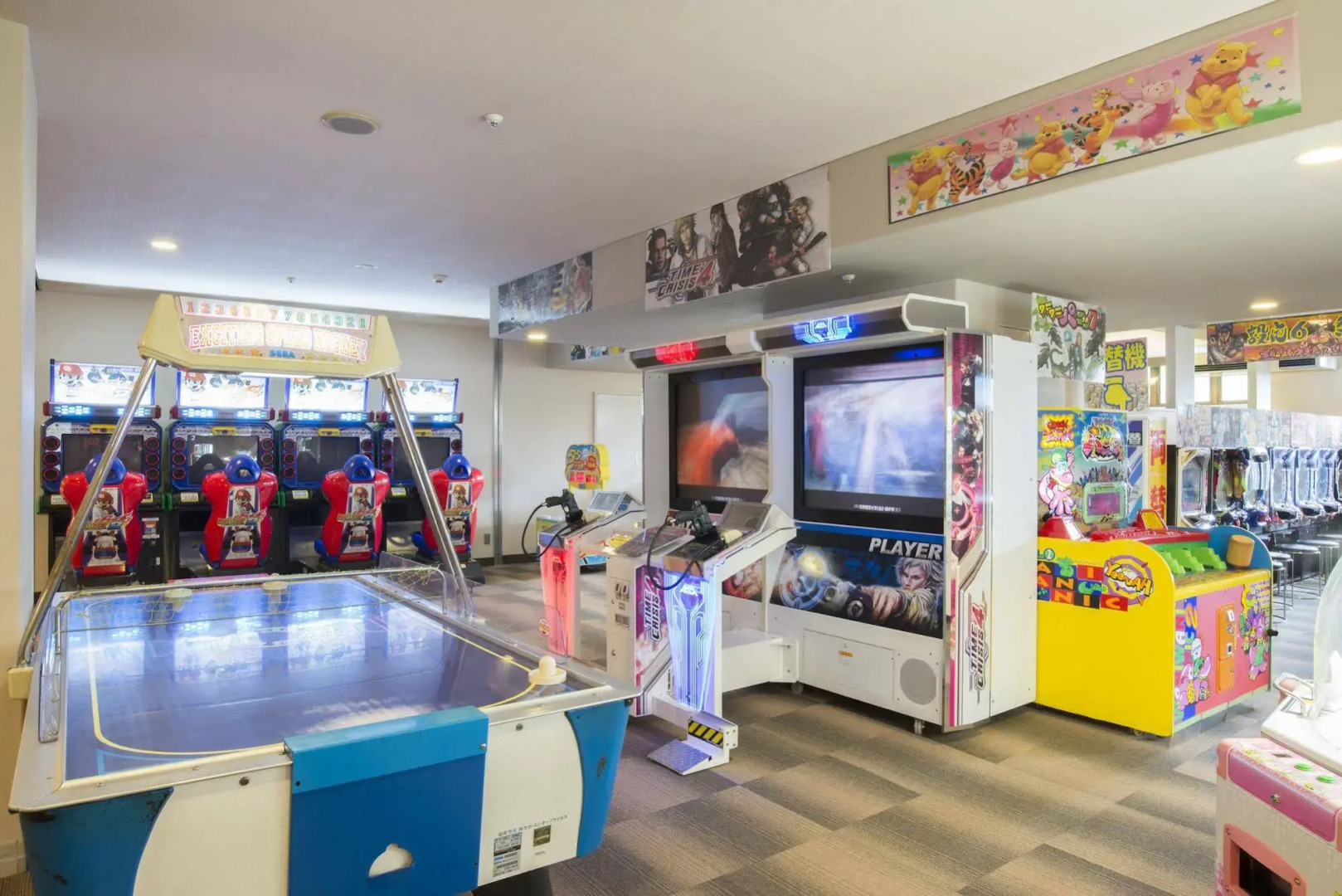 Ooedo Onsen Monogatari Ureshinokan