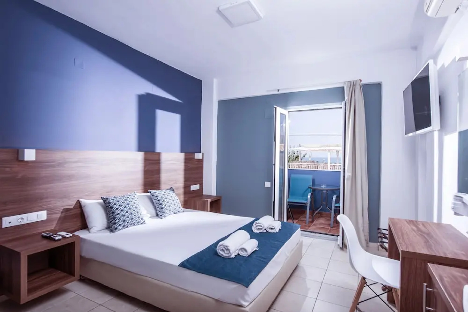 Stalis Blue Sea Front Deluxe Rooms