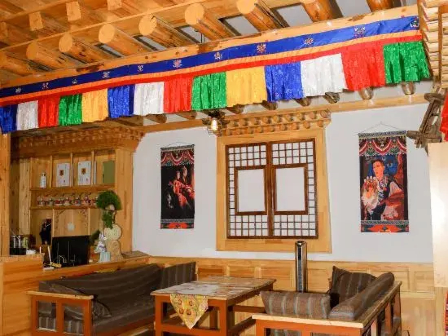 Langmusi Langmuling Ka Tibetan Homestay