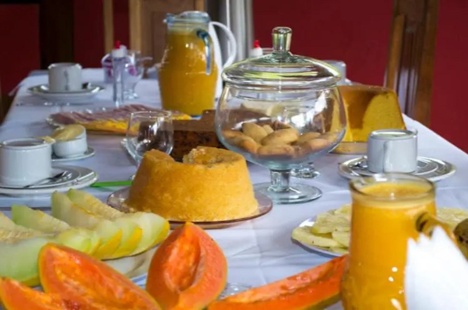 Pousada Chalés Vista da Serra