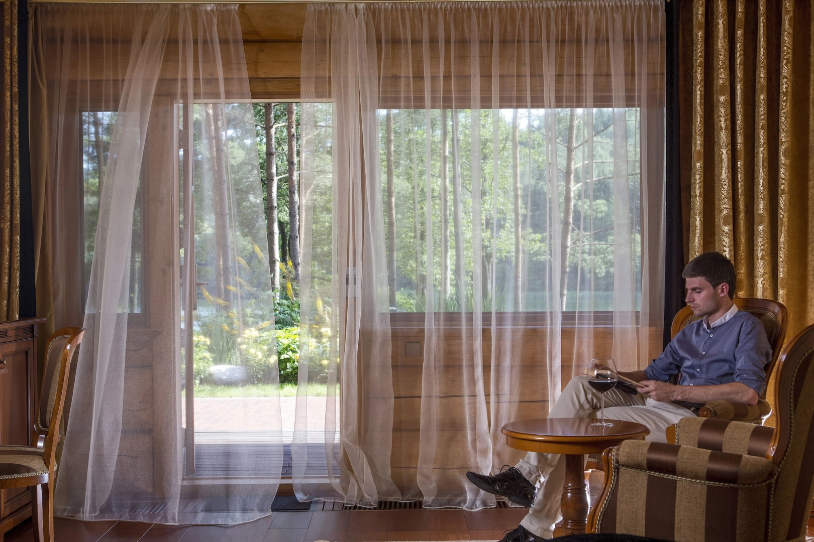 Отель Esperanza Resort