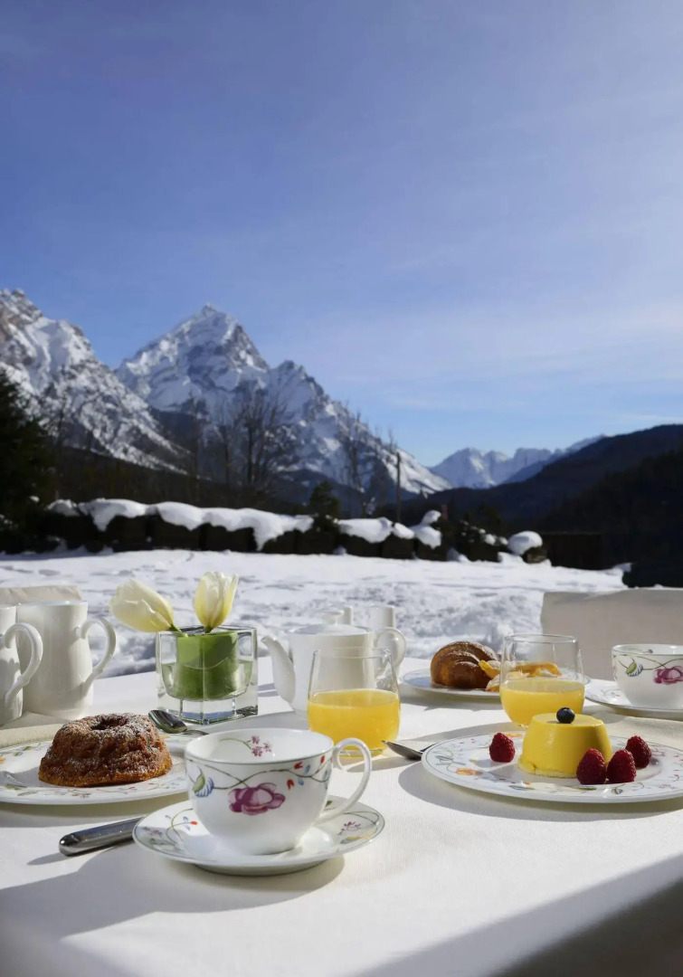 Faloria Mountain Spa Resort