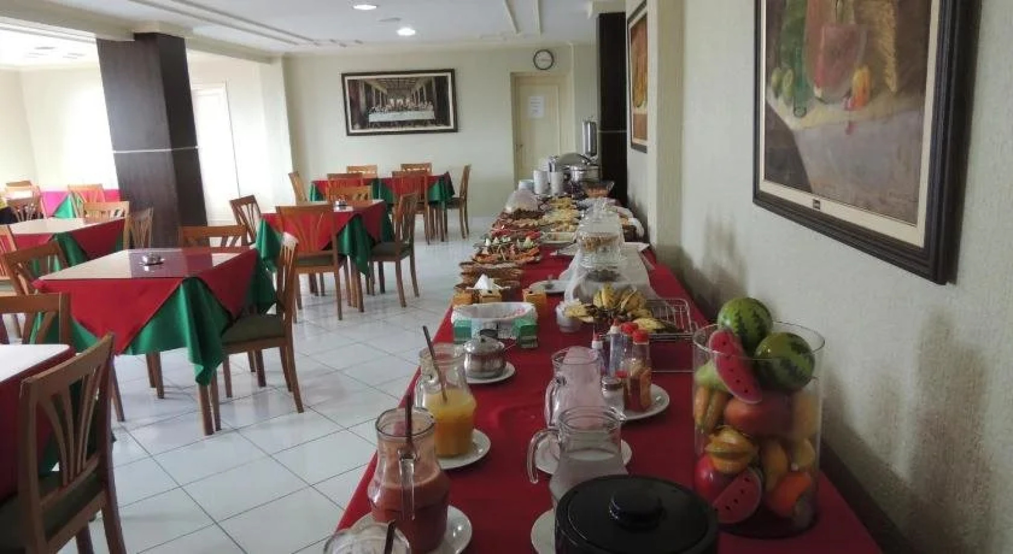 Hotel Guapindaia Bosque