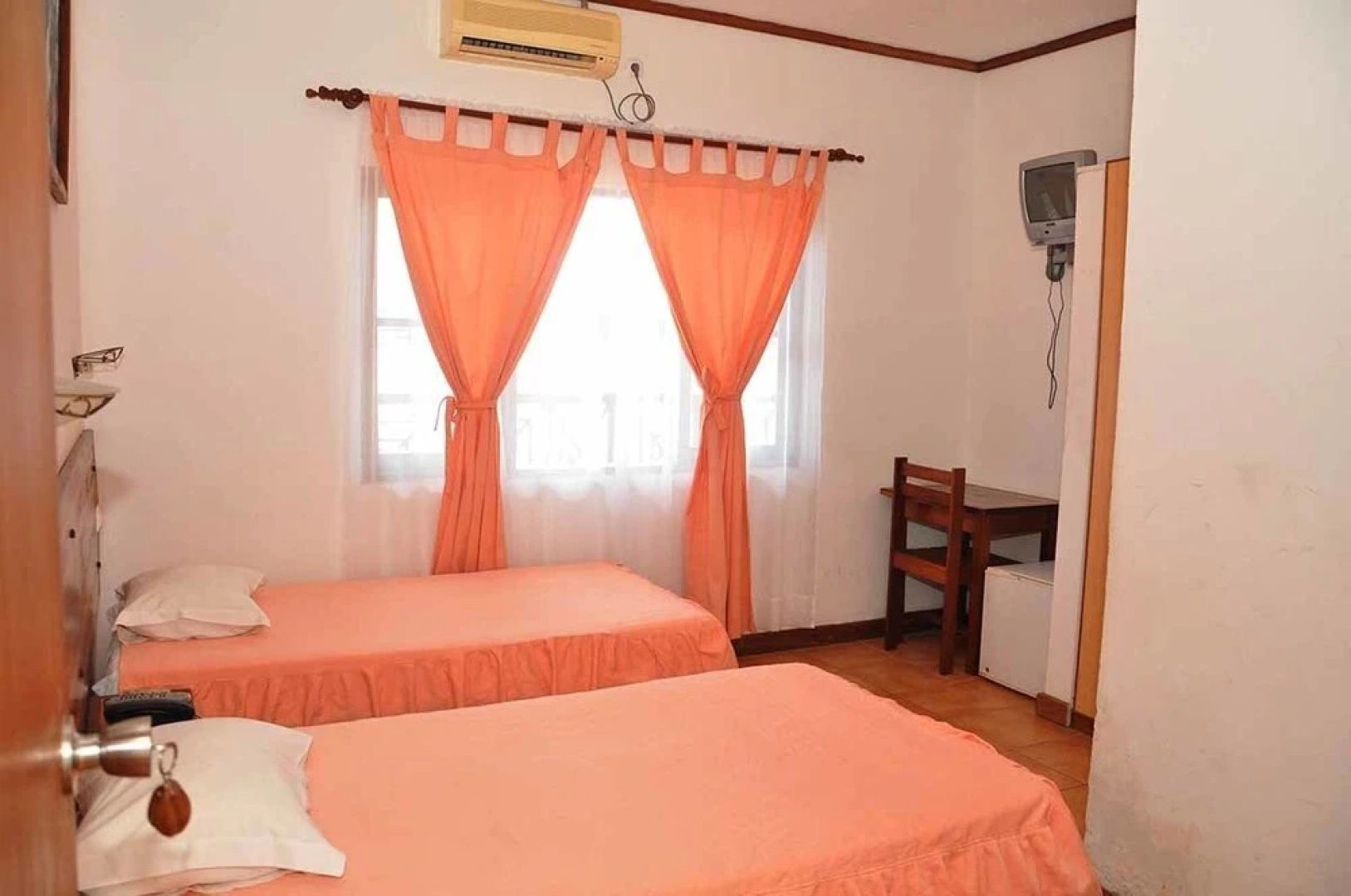 Hotel o Bigodes