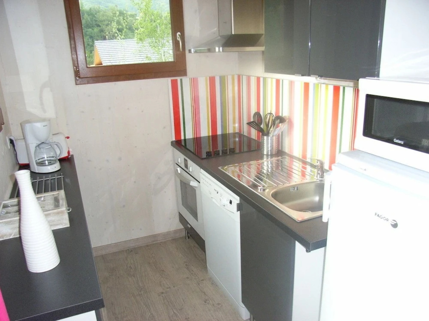 Les Cabanes de la Ferme du Duzou