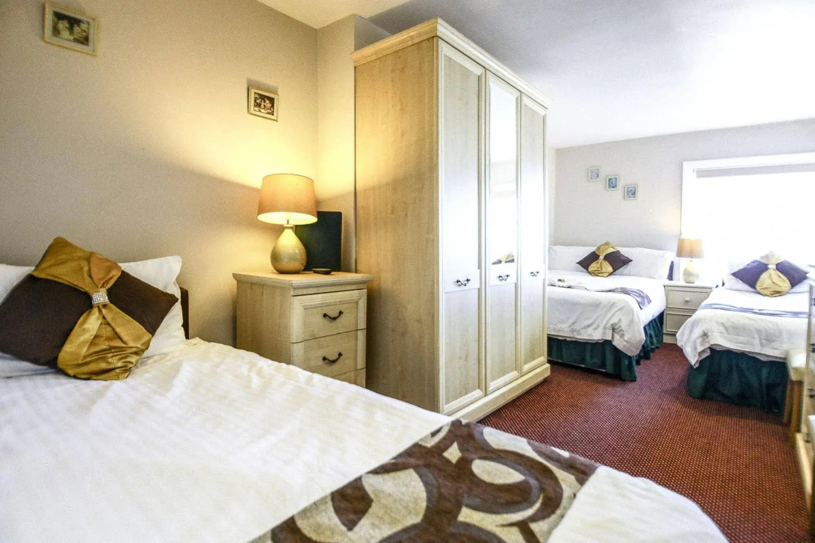 The Jubilee Hotel East- with Spa Facilities