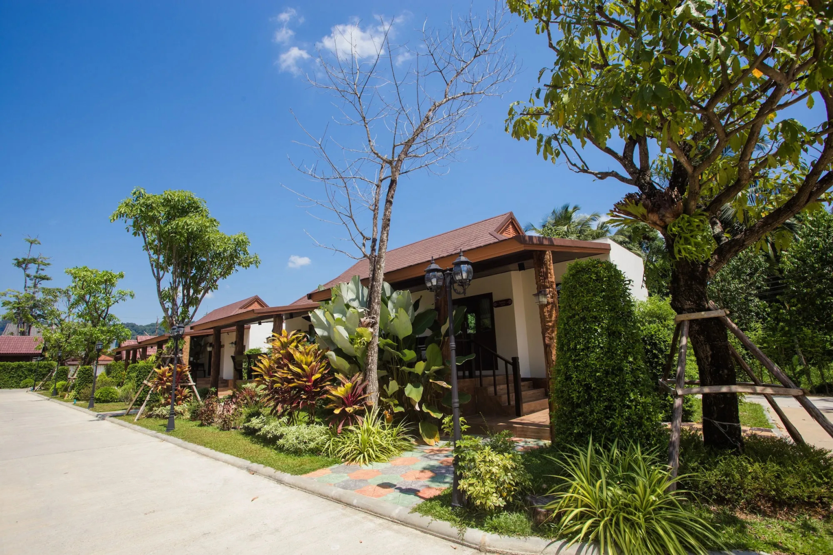 Capital O 370 Nernkhao Resort