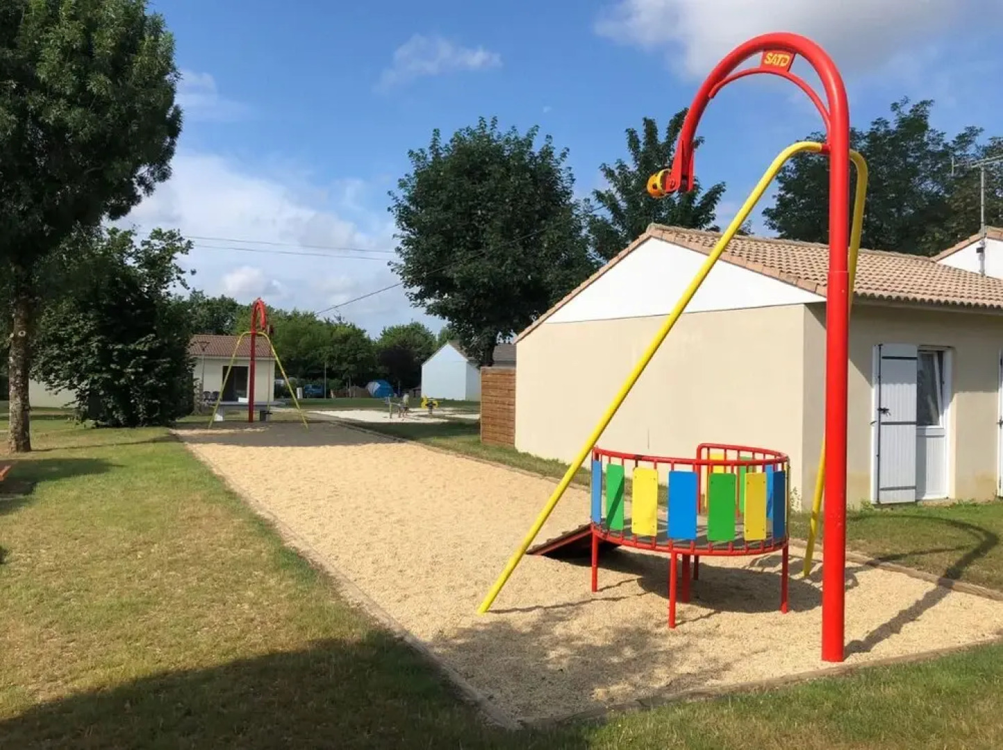 Village Vacances Gites Les Rivieres