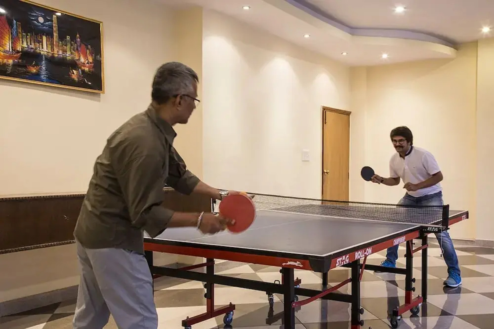 Divine Resort Laxman Jhula