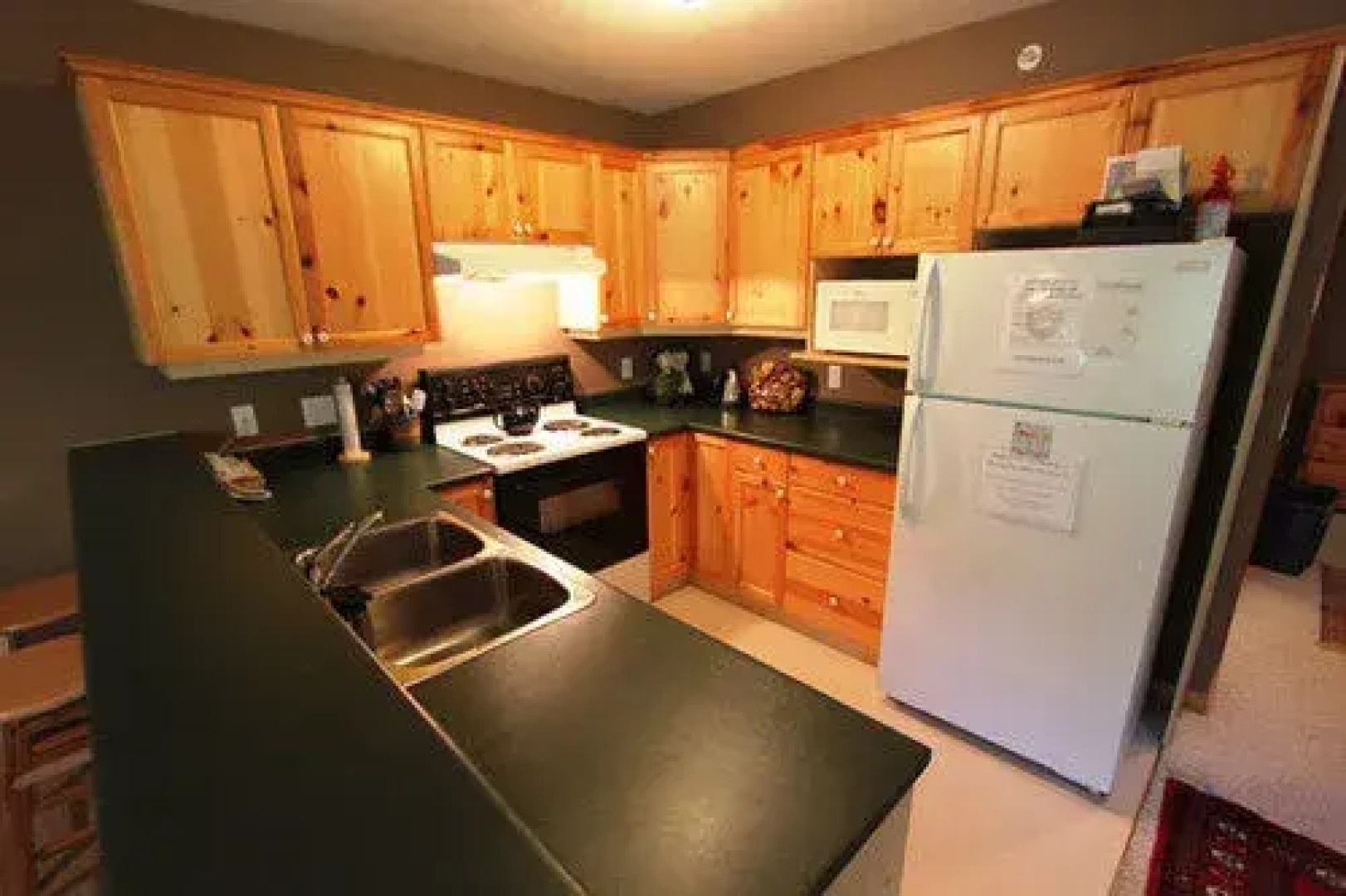 Stone Creek Chalets by FCR