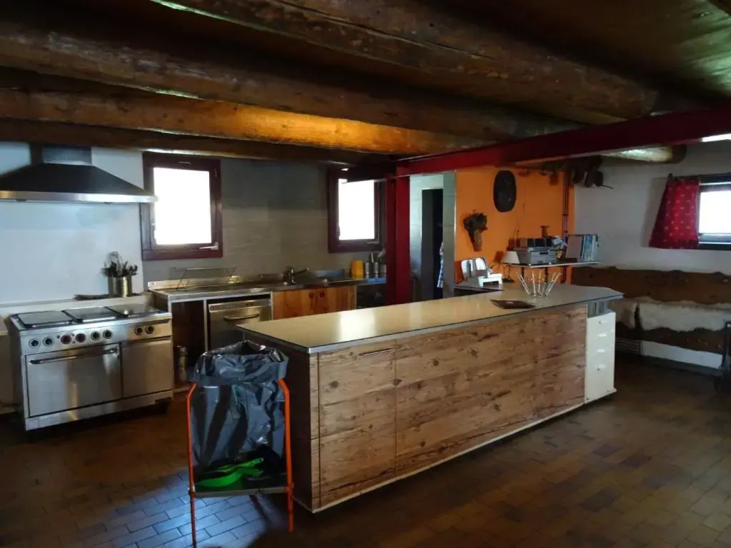 Ferienhaus Im Oltï¿½ Stall