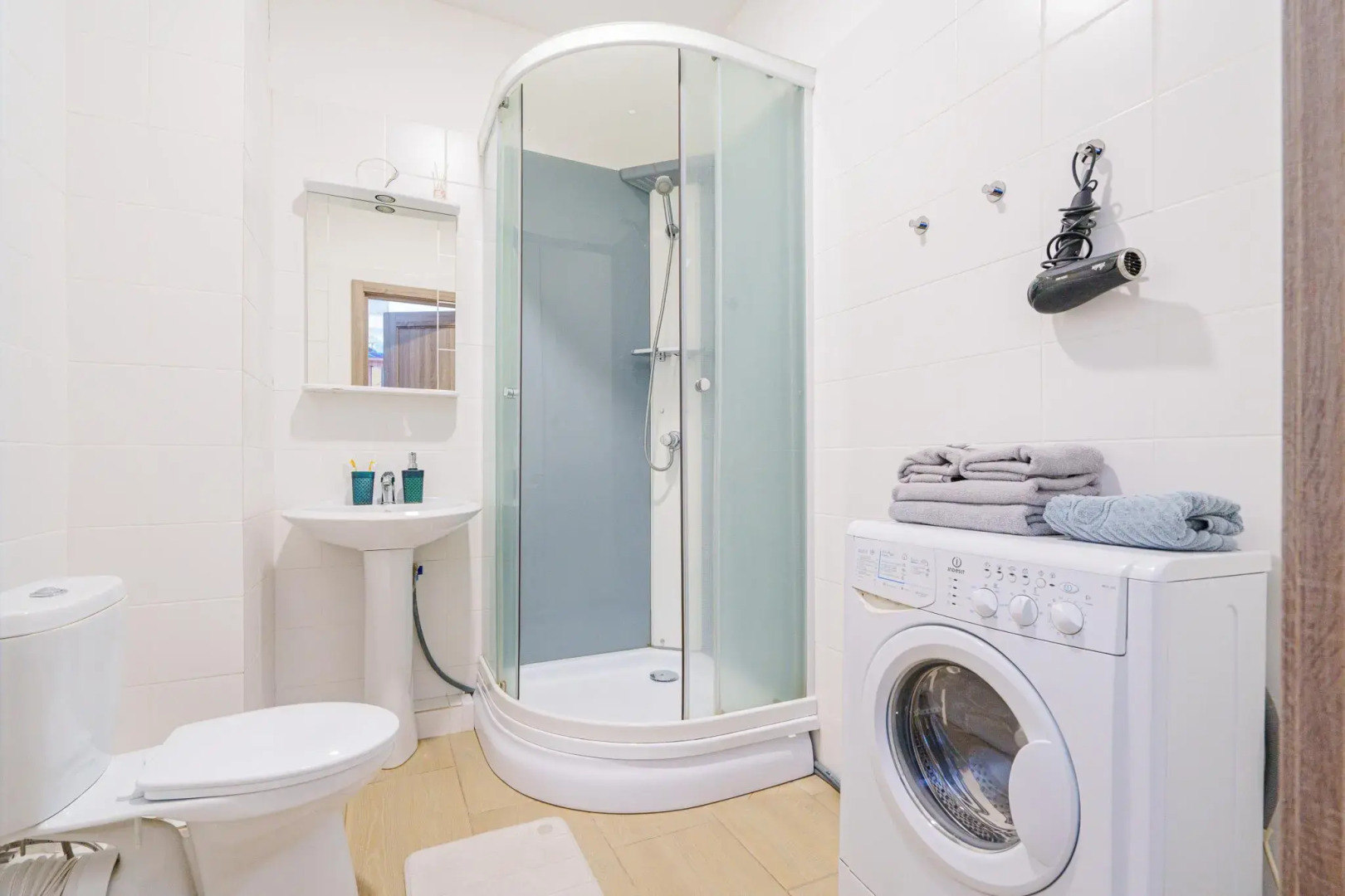 Апартаменты на улице Малышева 42А