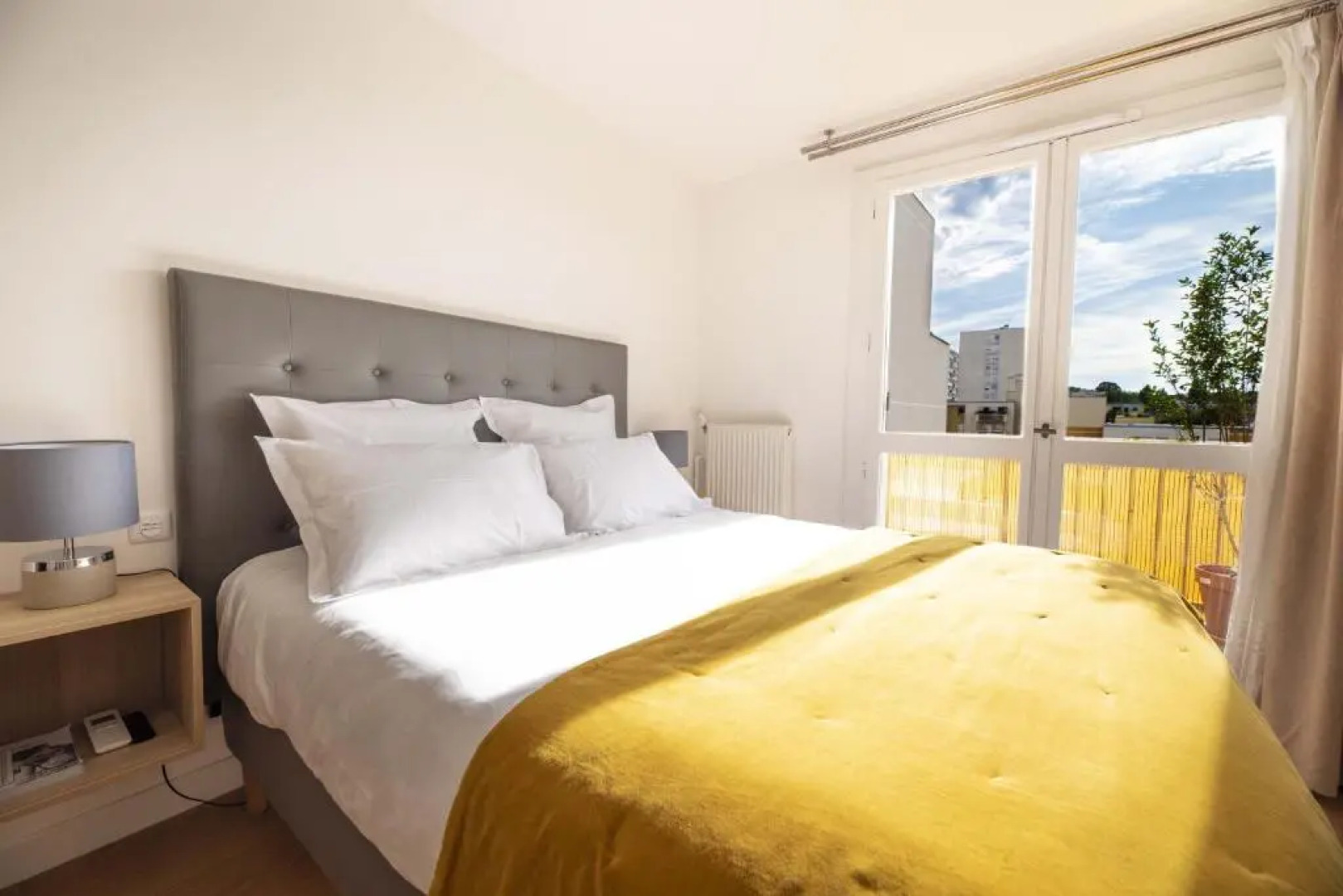 Beausoleil Studio Metro Paris Sud