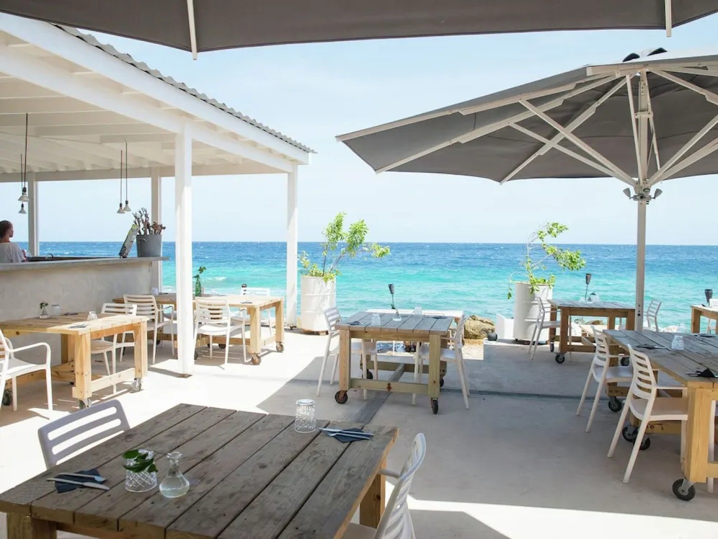 Modern Apartment in Pietermaai Near Sea