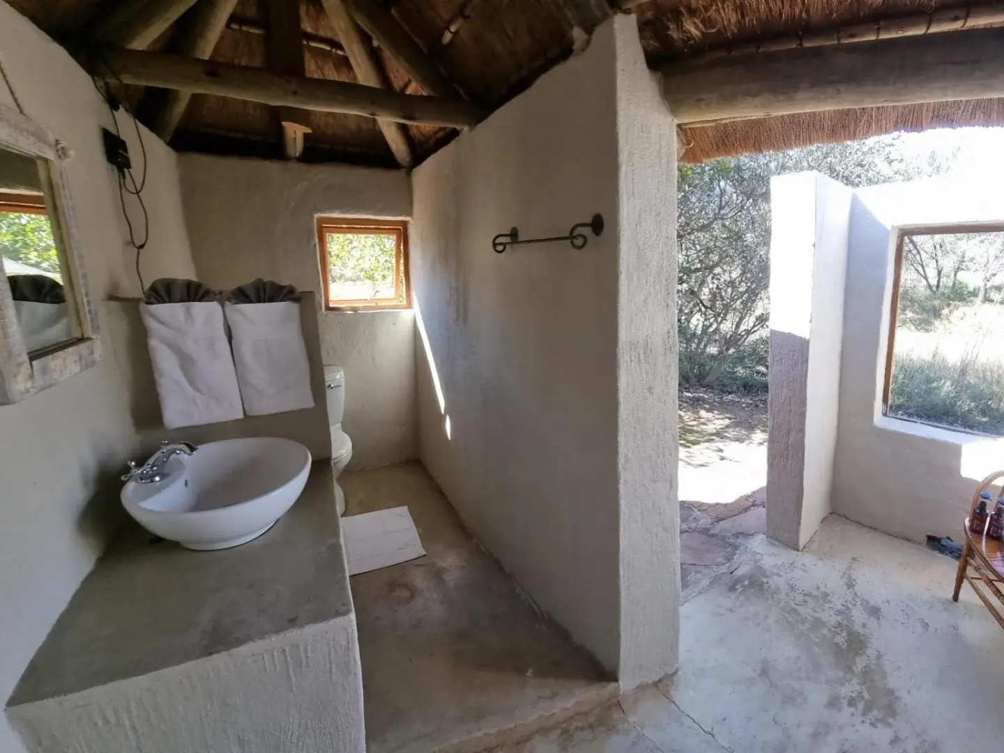 Bushwa Game Lodge