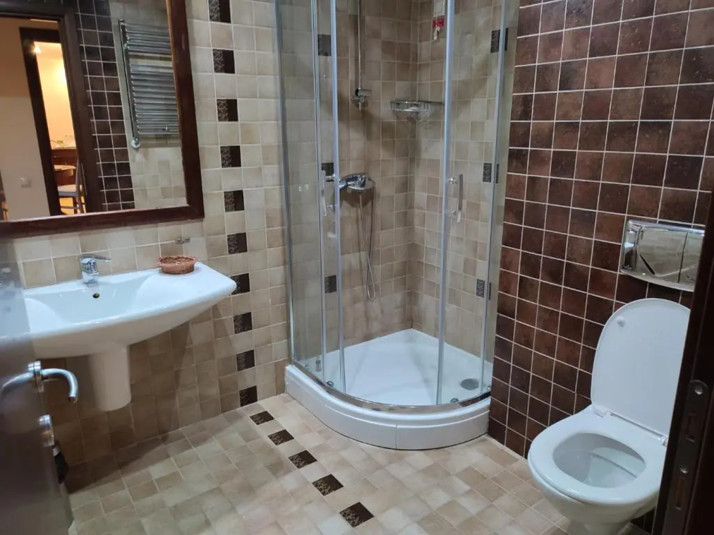 Hotel ALPIN - apartament 704