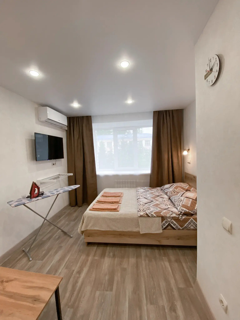 Апартаменты на улице Вихарева 14