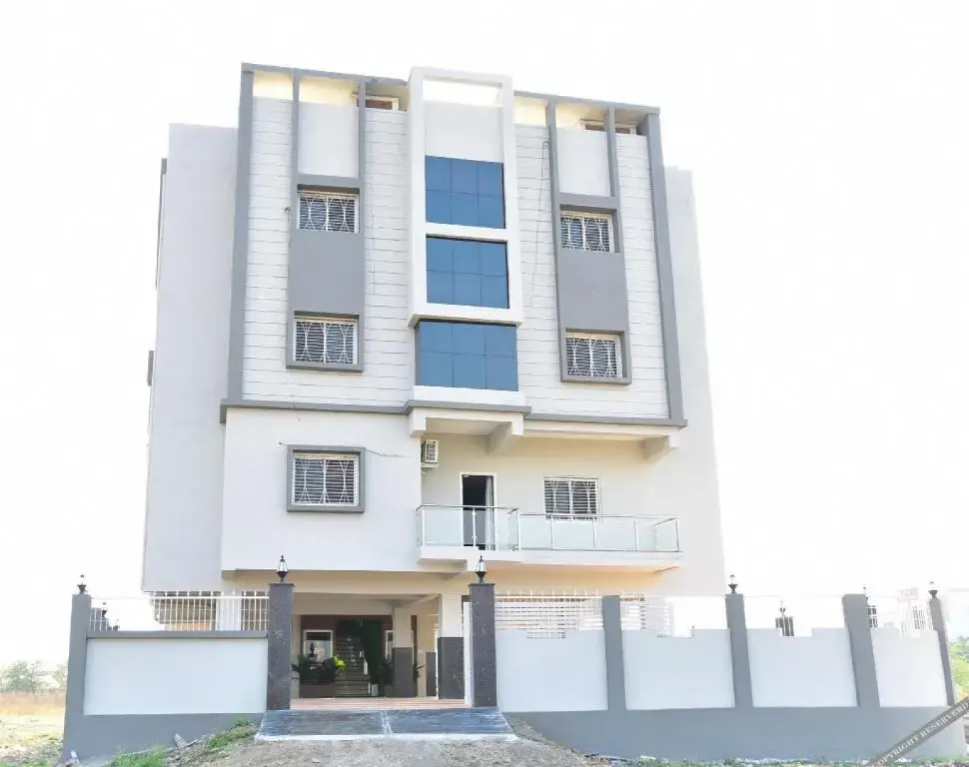 Hotel Bhakt Niwas Shegaon