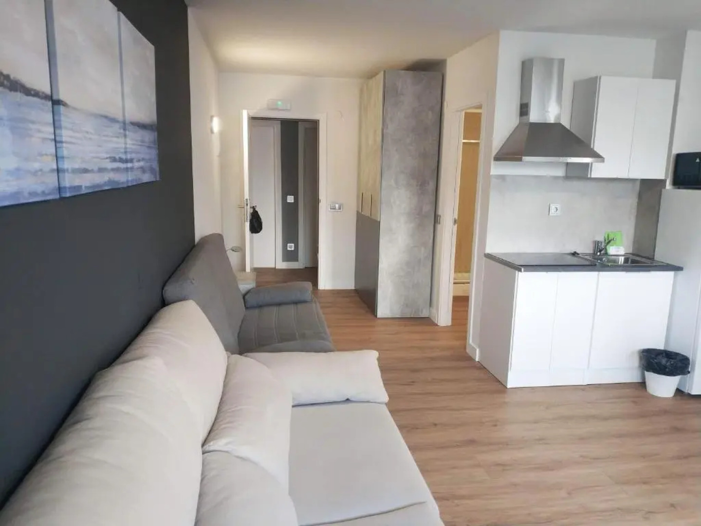 Apartamentos Hi Apartaments Santander 3000