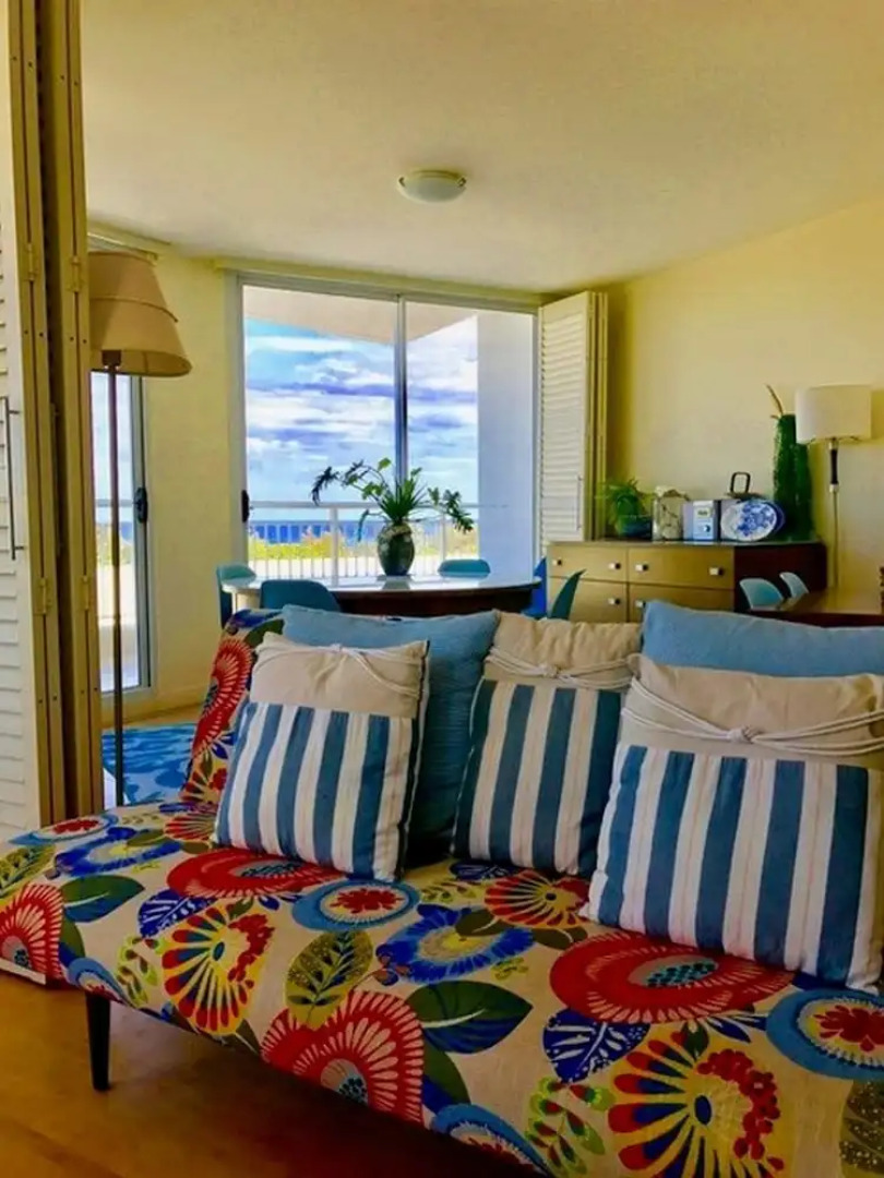 Resort Ocean Front Suite 2222