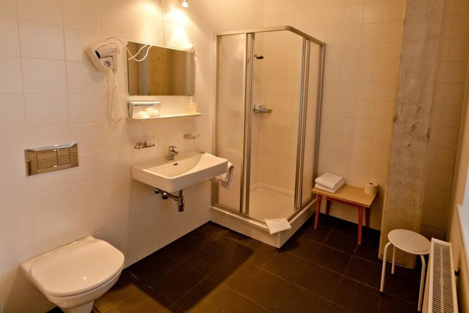 Gasthof Weisses Dach - Open Space