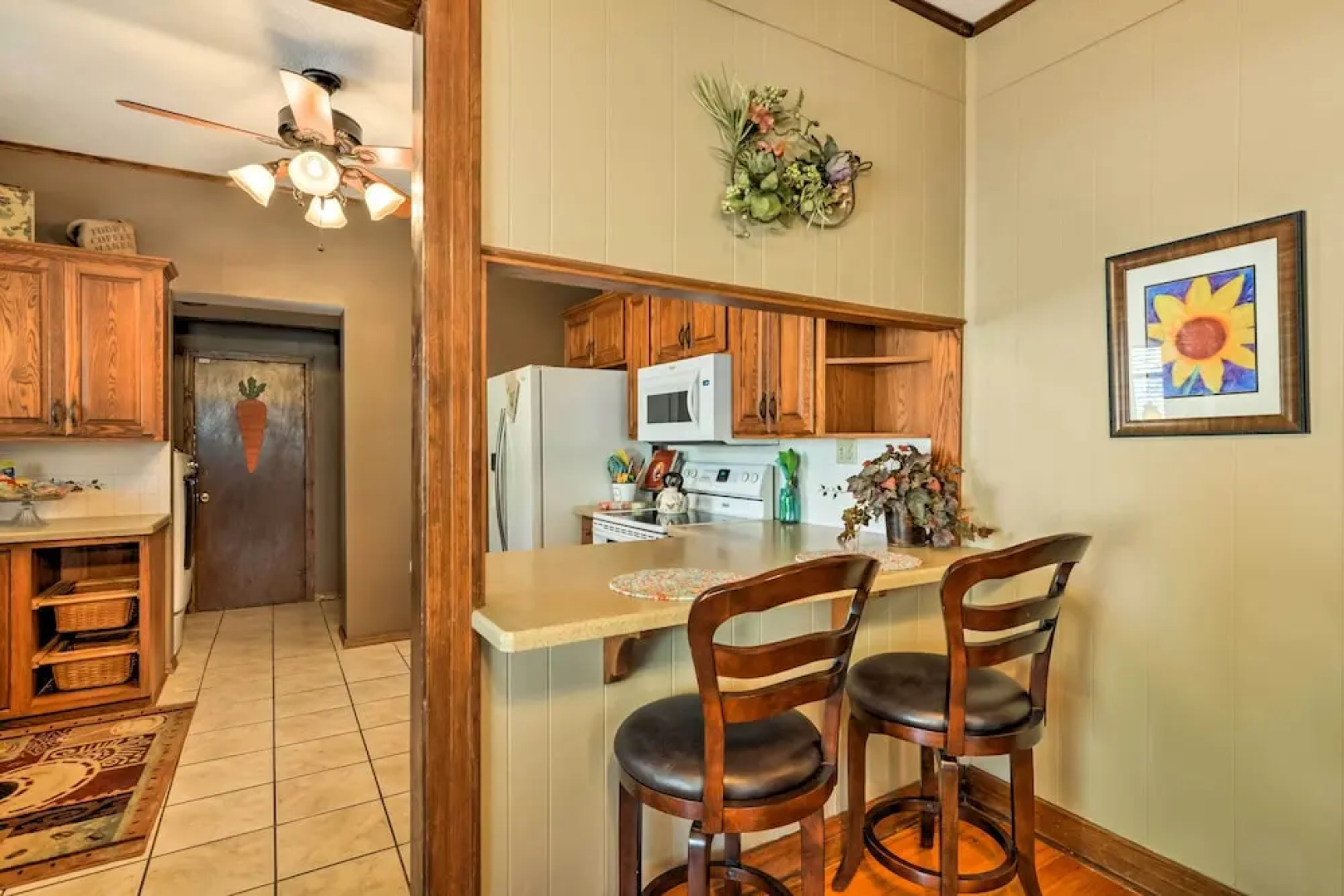 Charming Craftsman Home in Downtown Bartlesville!