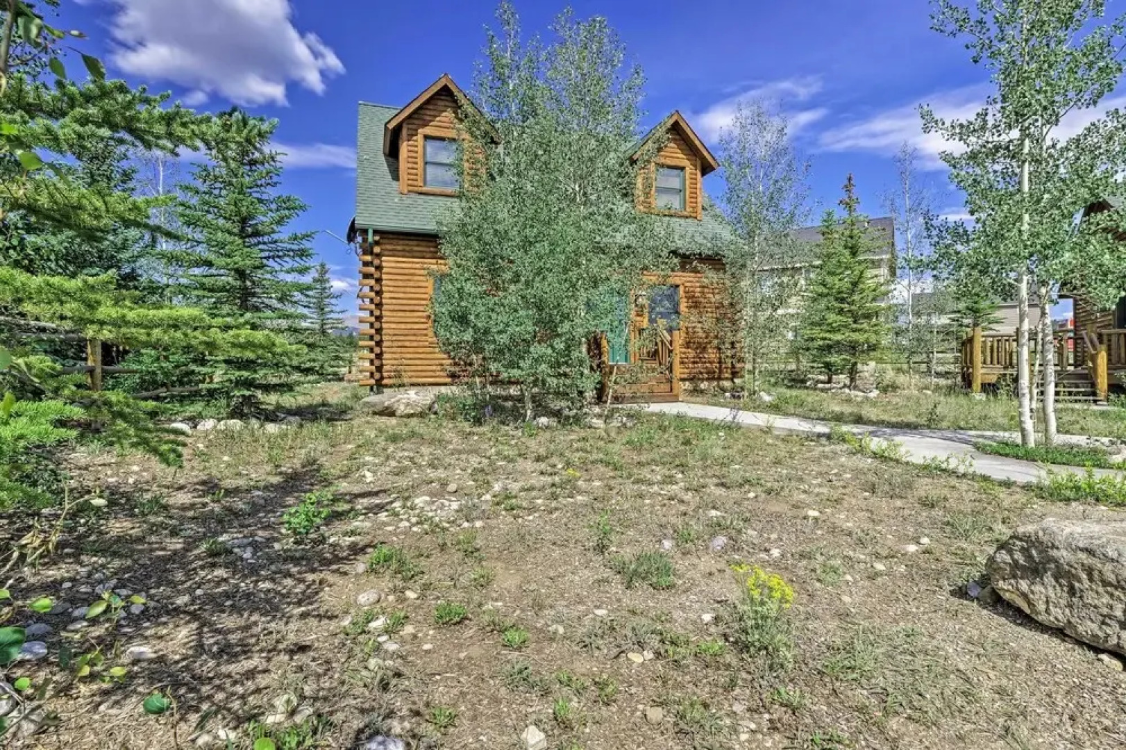 24-0160 Pet-friendly Cabin: 1 Mi to Dtwn Fairplay