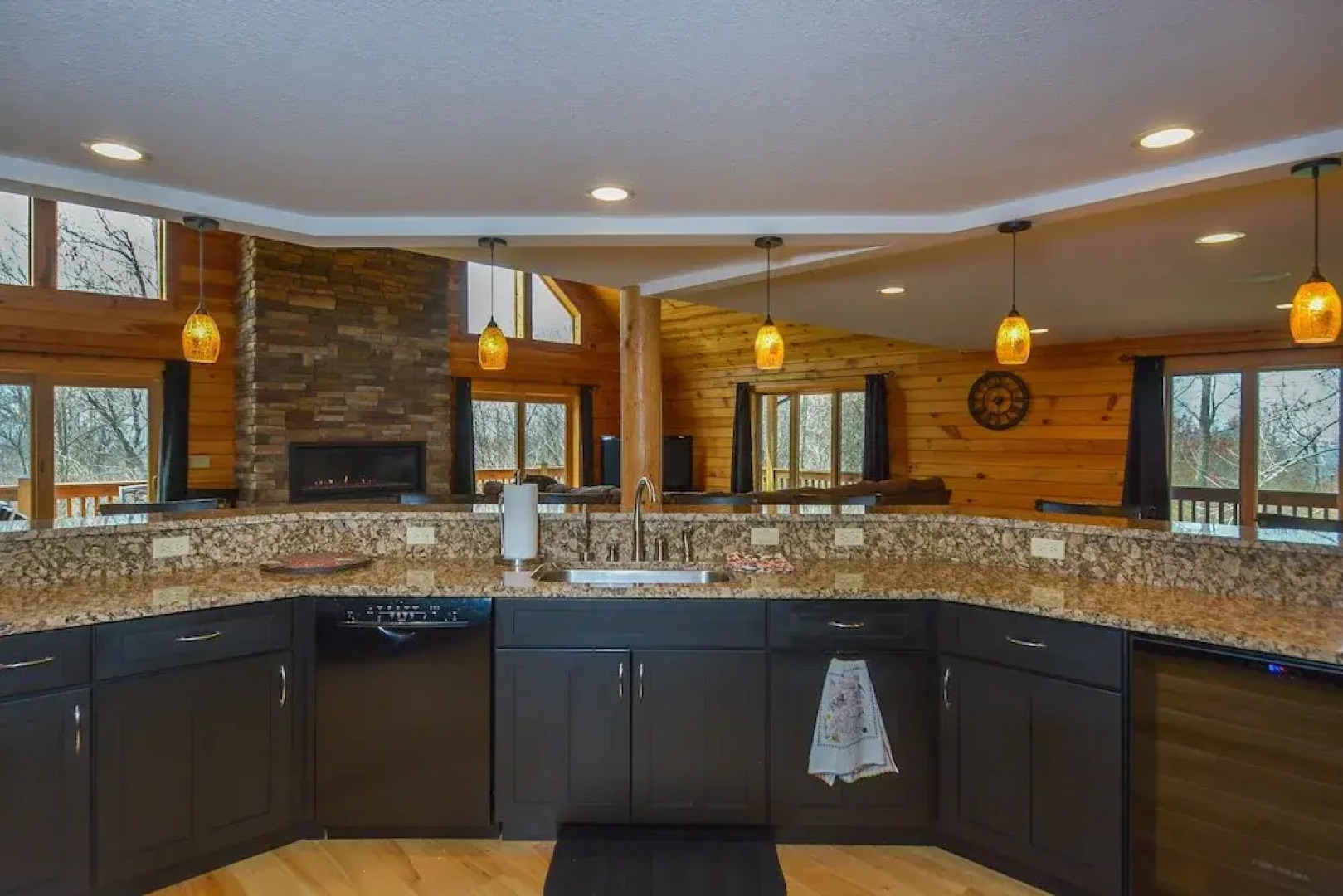 Boulder Escape 5 Bedroom House