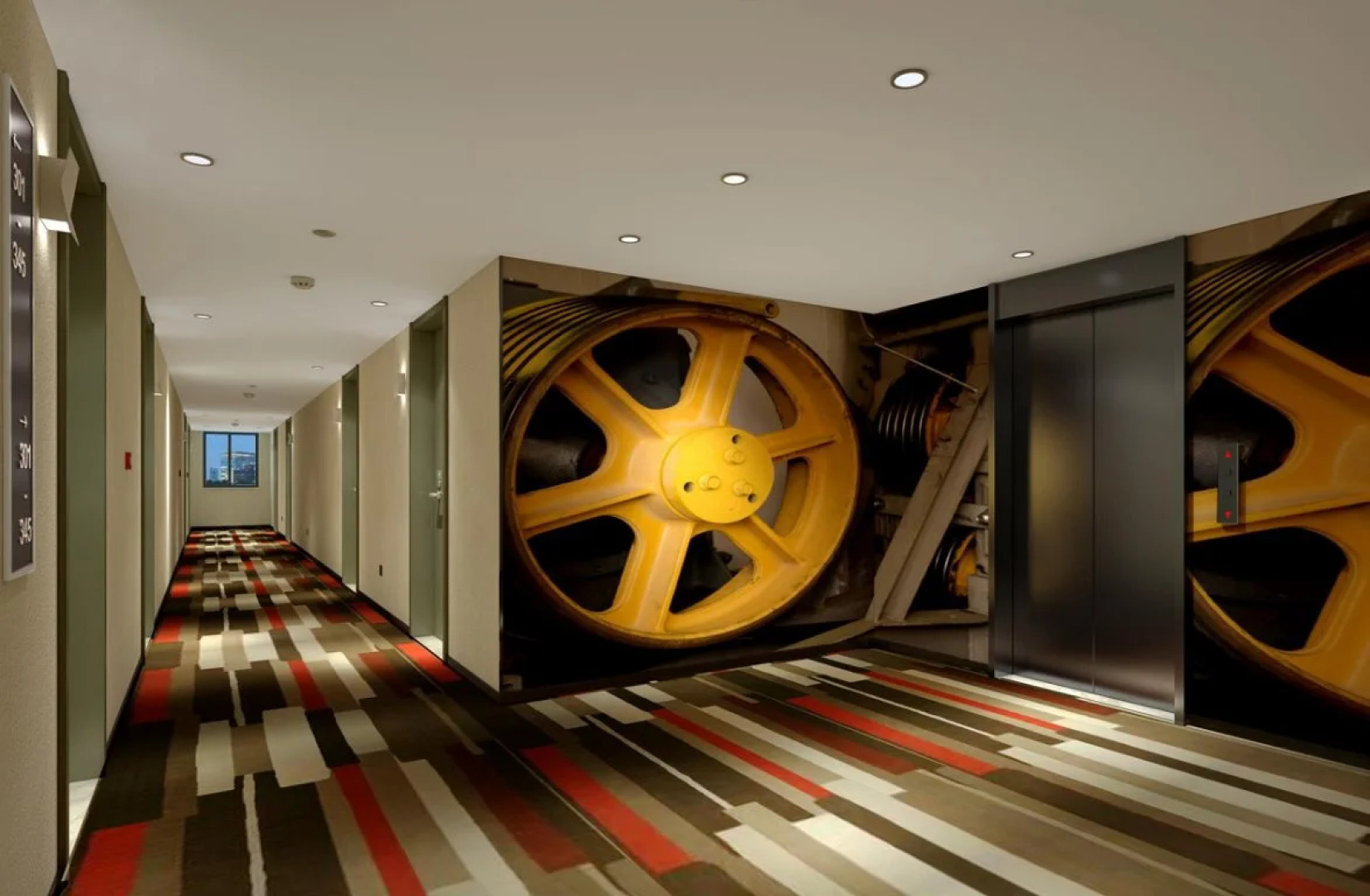 Ibis Pingliang Kongtong West road Hotel