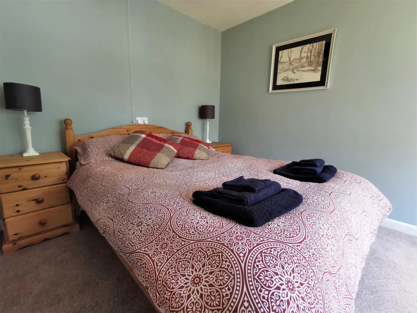 Coach House - 5 Bedroom Cottage - Llanfyrnach